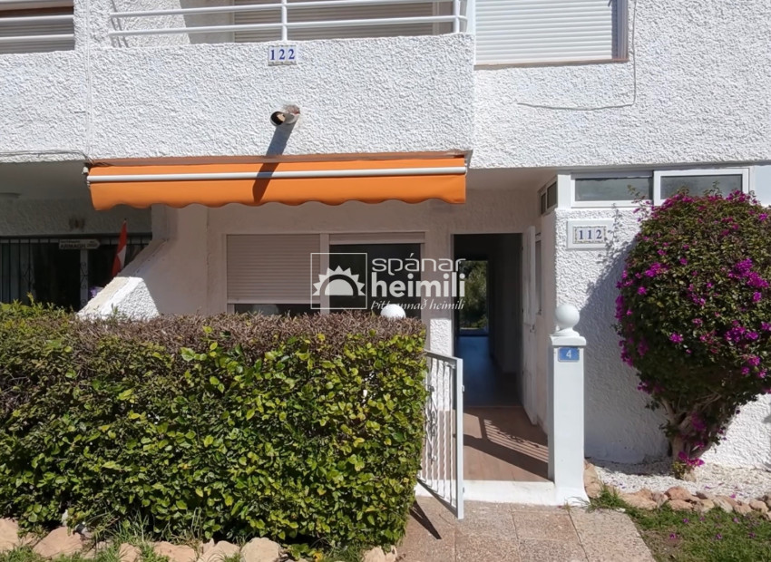 Herverkoop - Appartement -
Villamartin