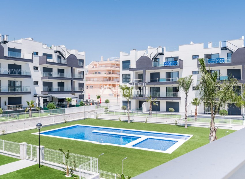 Herverkoop - Appartement -
Villamartin