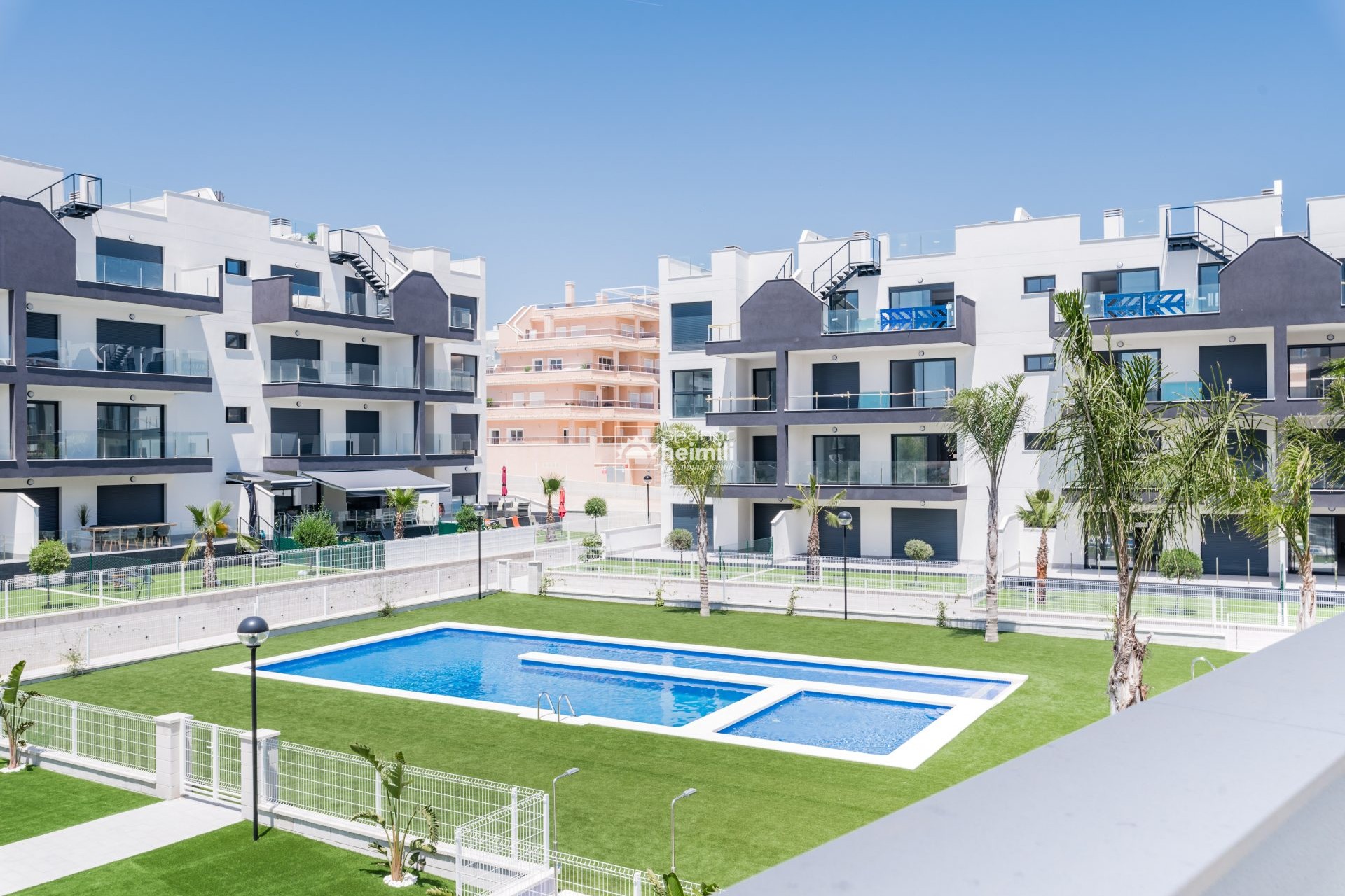 Herverkoop - Appartement -
Villamartin