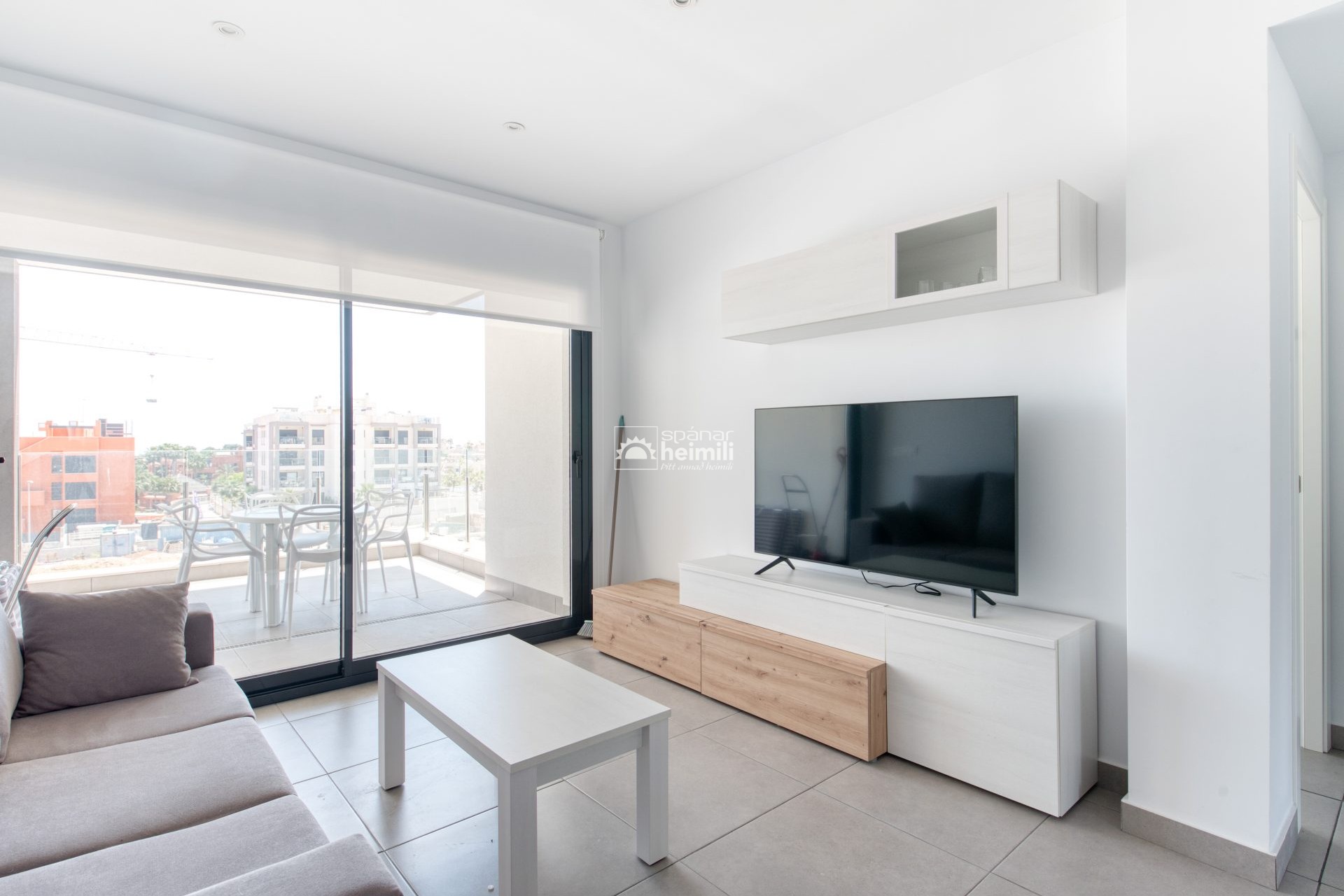 Herverkoop - Appartement -
Villamartin