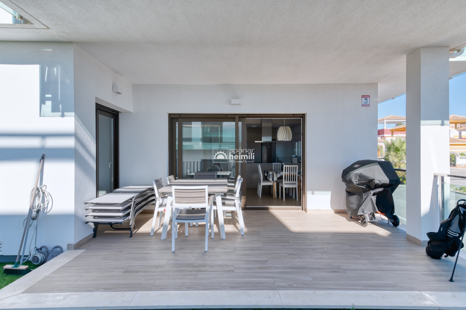 Herverkoop - Appartement -
Vistabella