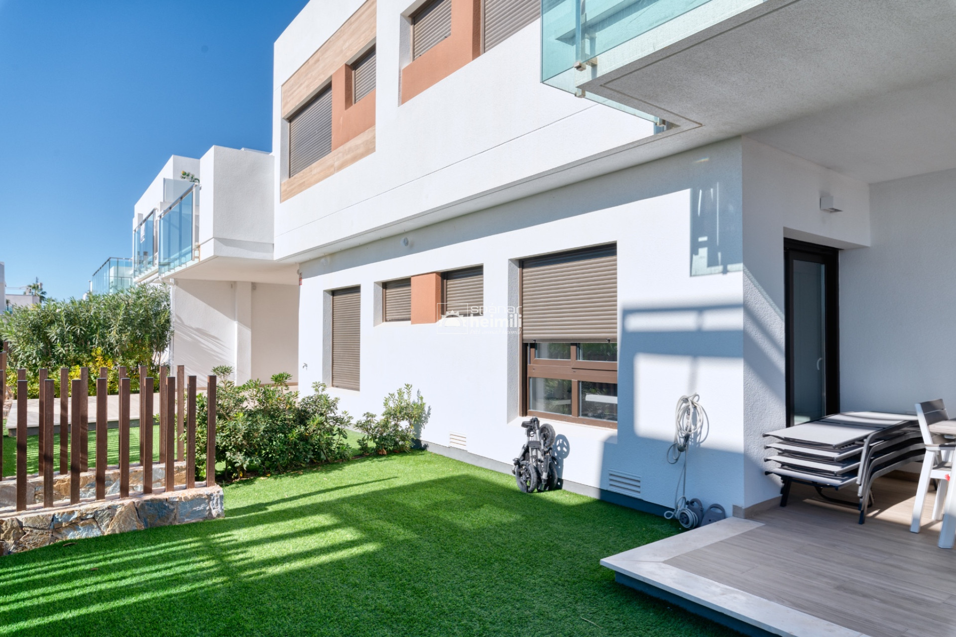 Herverkoop - Appartement -
Vistabella