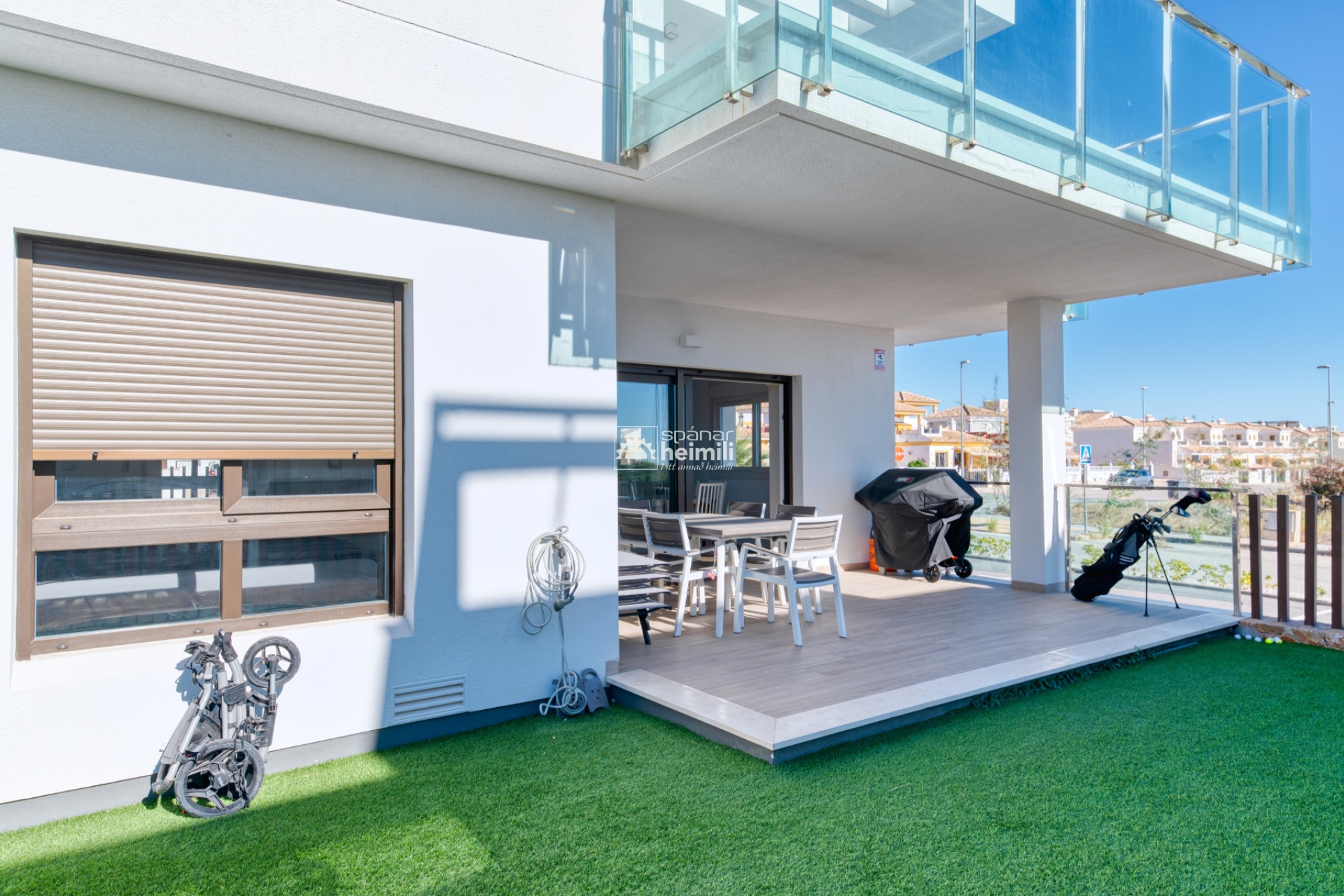 Herverkoop - Appartement -
Vistabella