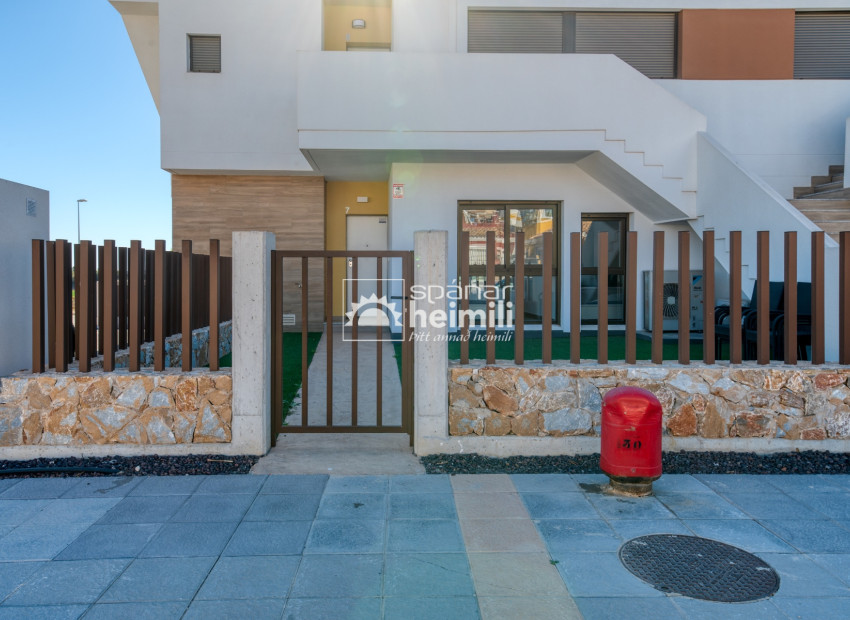 Herverkoop - Appartement -
Vistabella