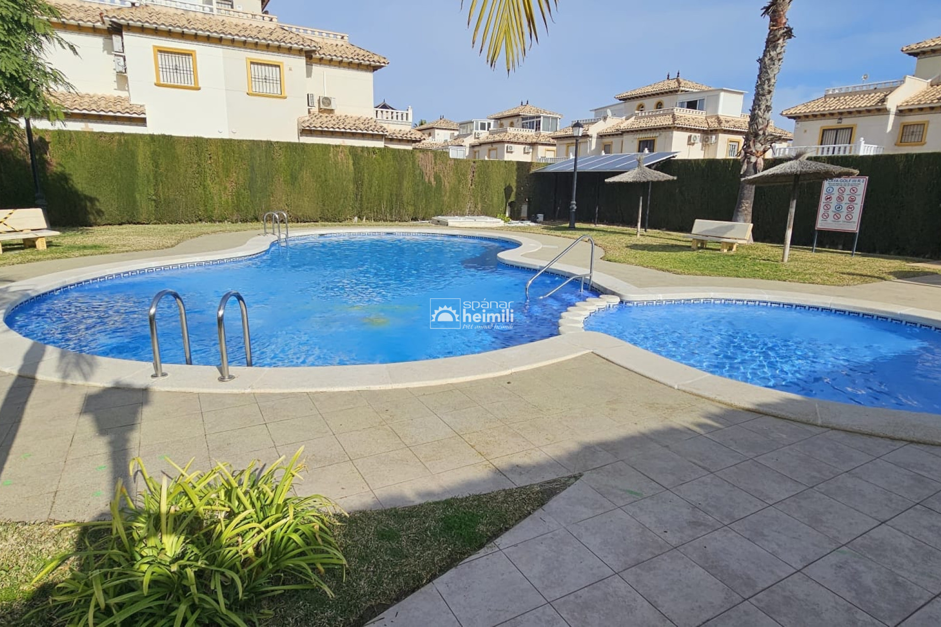 Herverkoop - Bungalow -
Cabo Roig