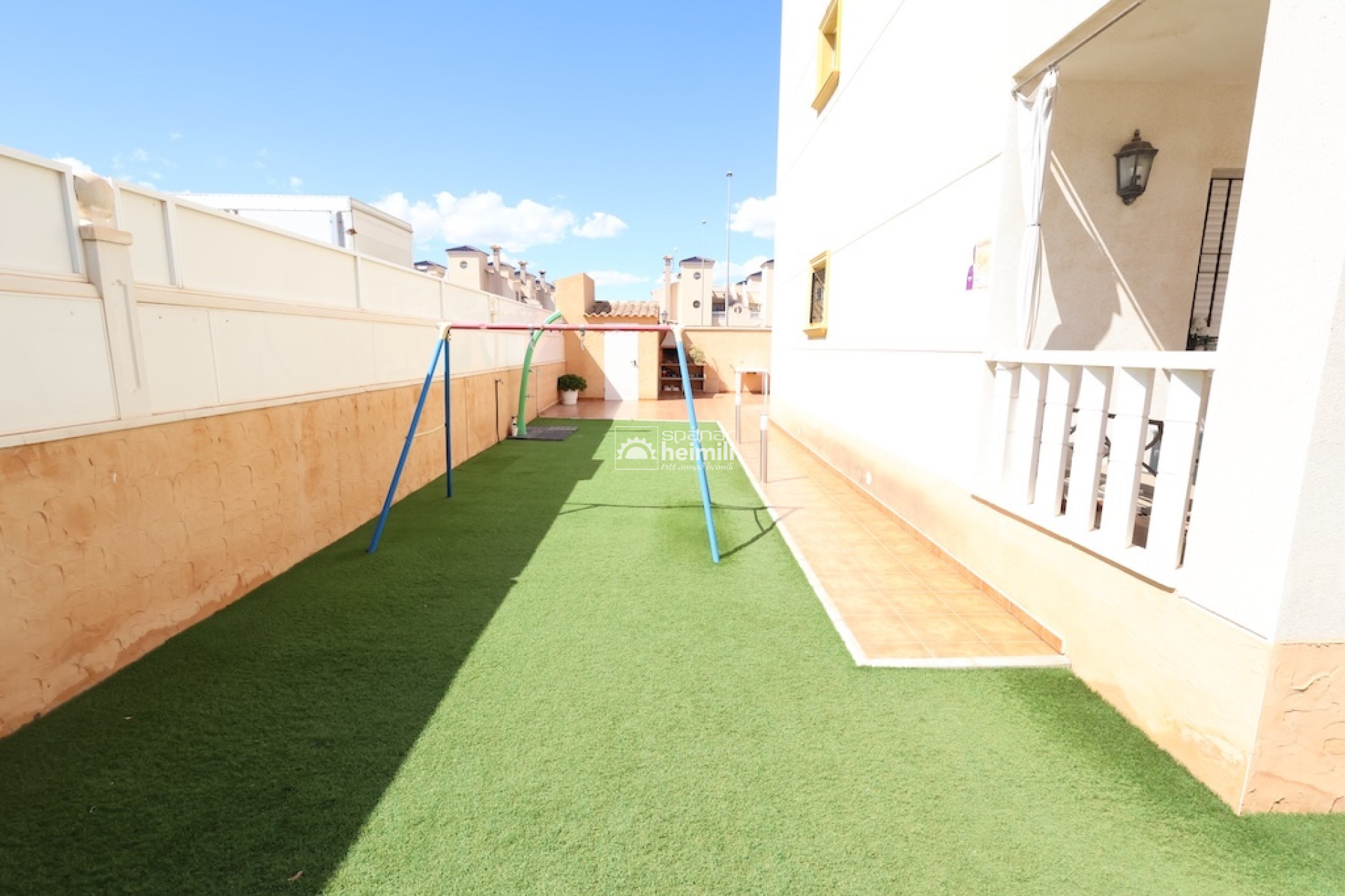 Herverkoop - Bungalow -
Cabo Roig