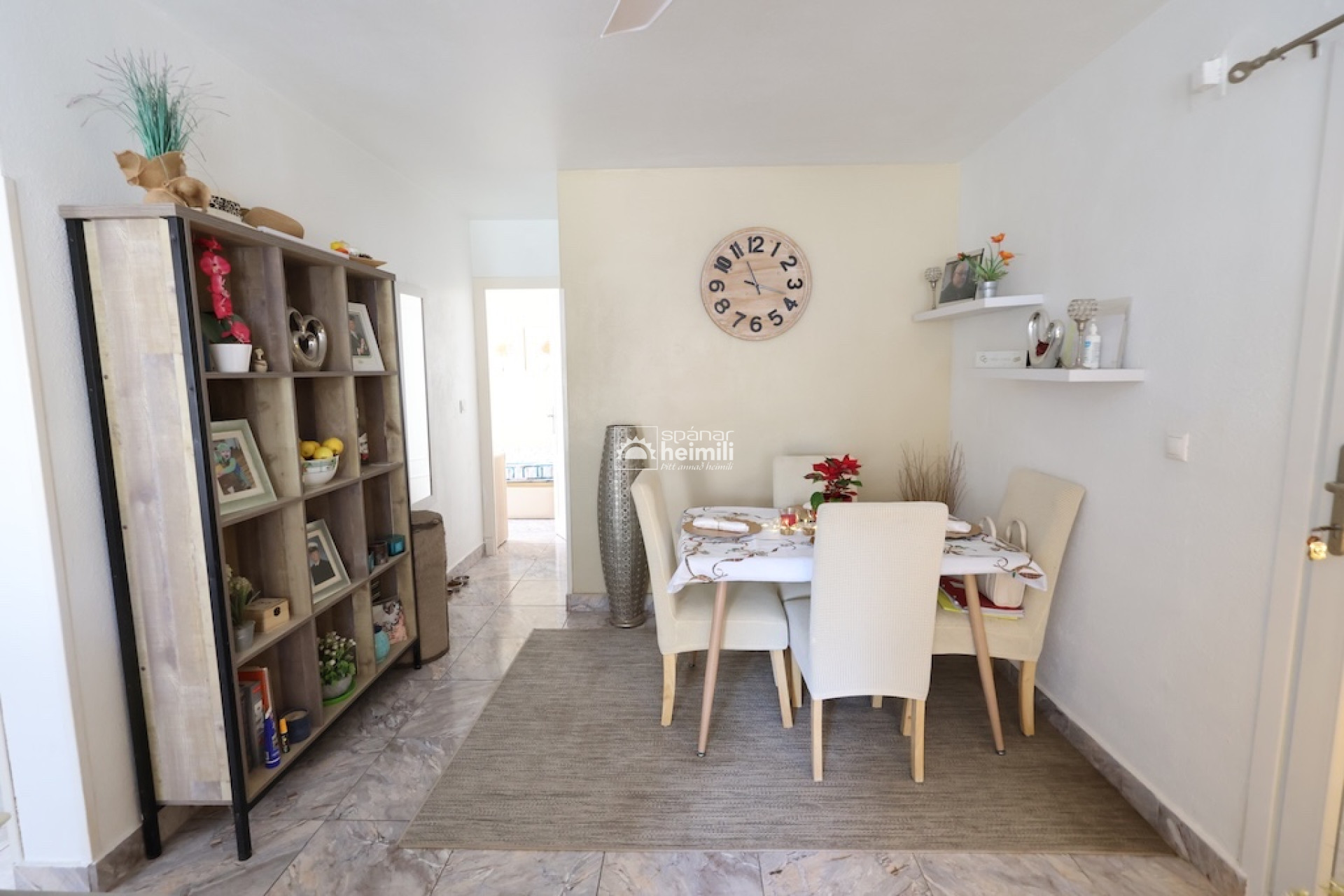 Herverkoop - Bungalow -
Torrevieja