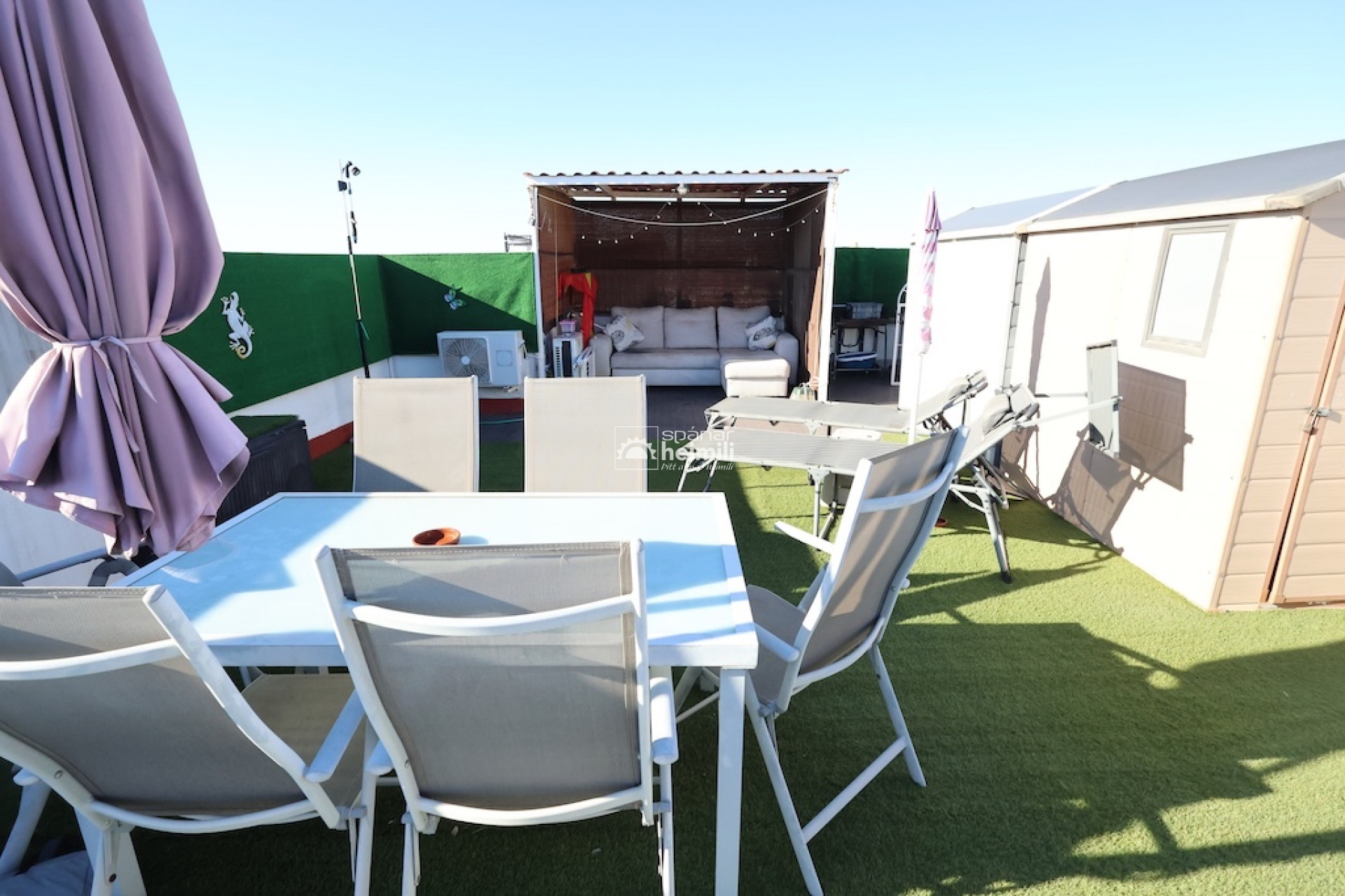 Herverkoop - Bungalow -
Torrevieja