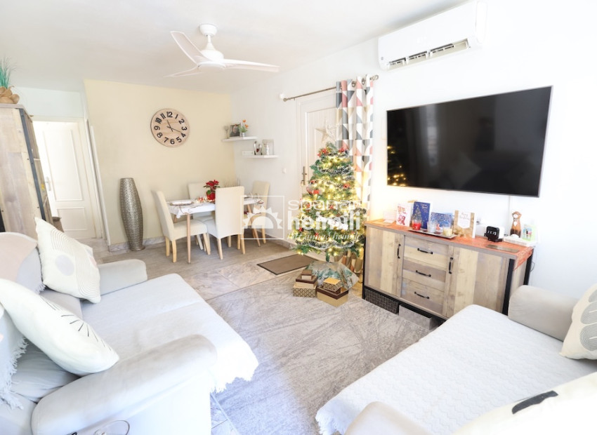 Herverkoop - Bungalow -
Torrevieja