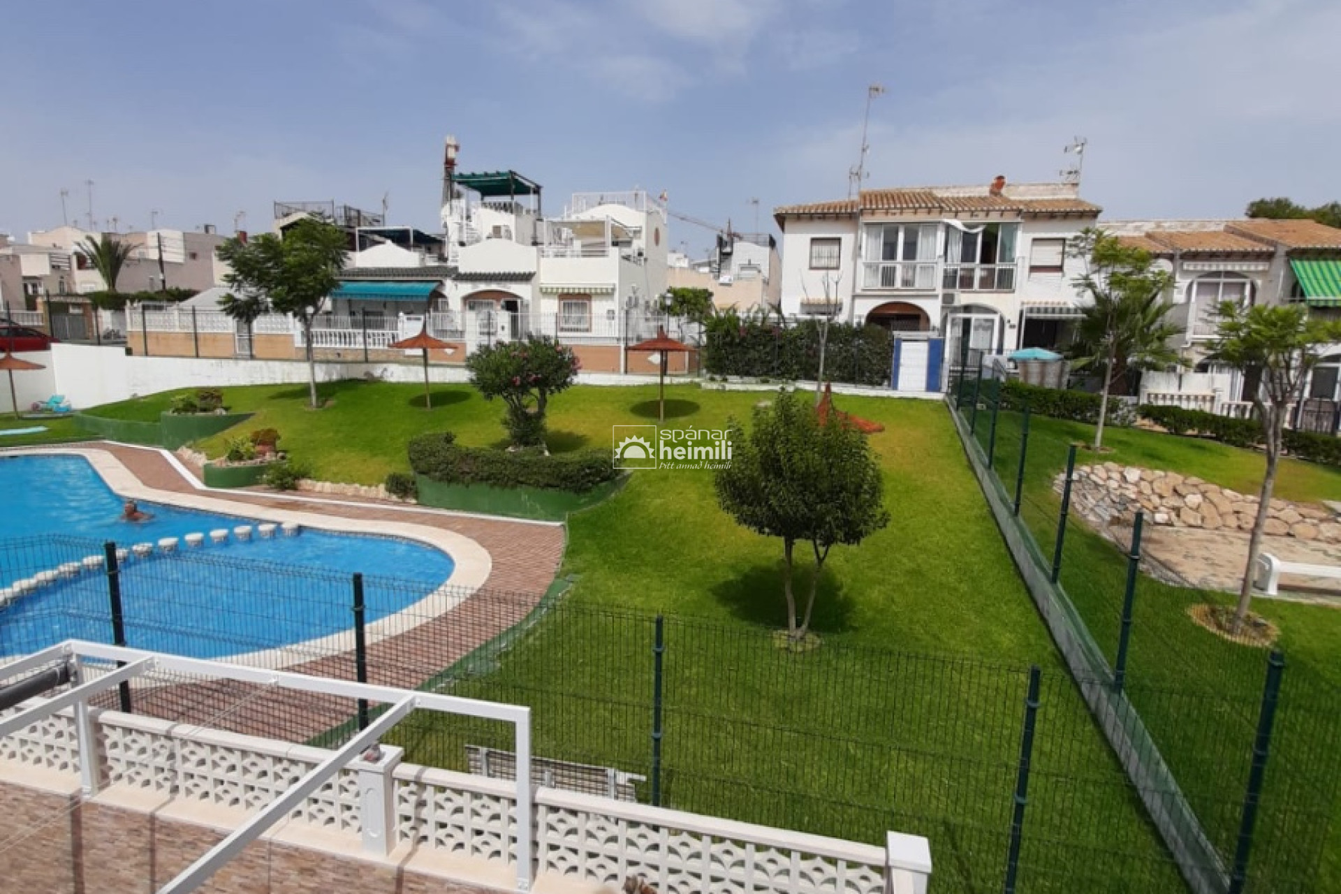 Herverkoop - Bungalow -
Torrevieja