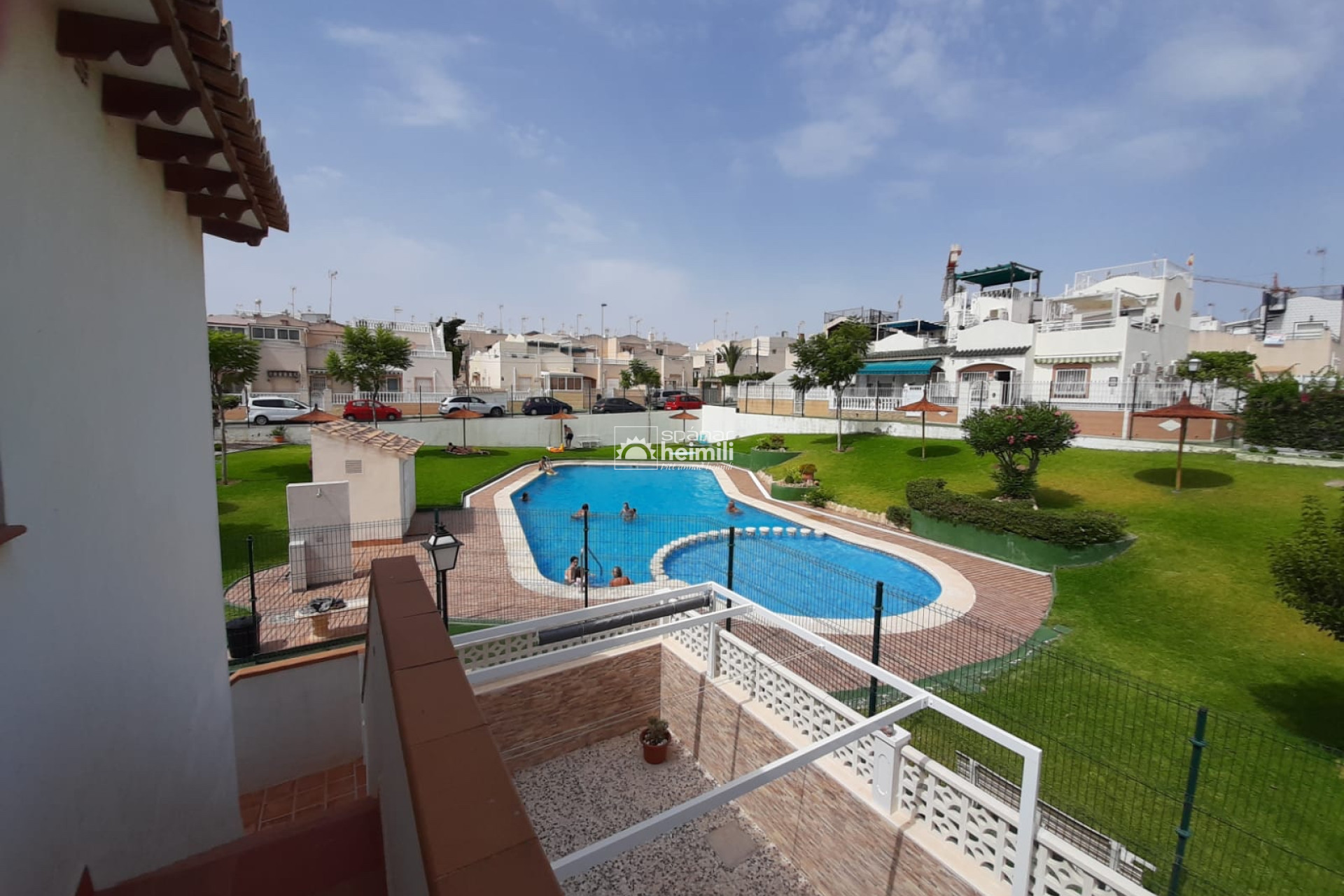 Herverkoop - Bungalow -
Torrevieja