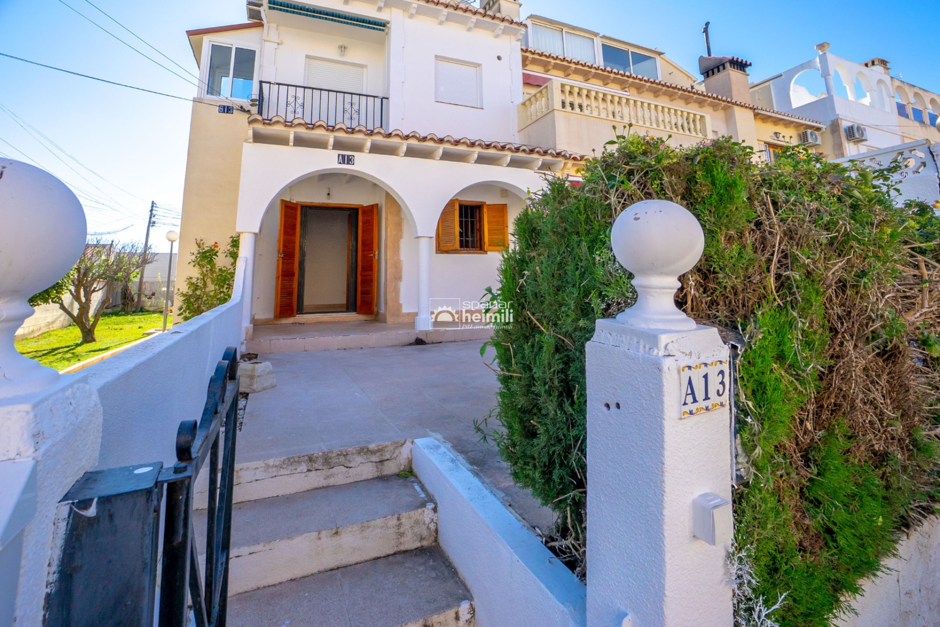Herverkoop - Bungalow -
Torrevieja