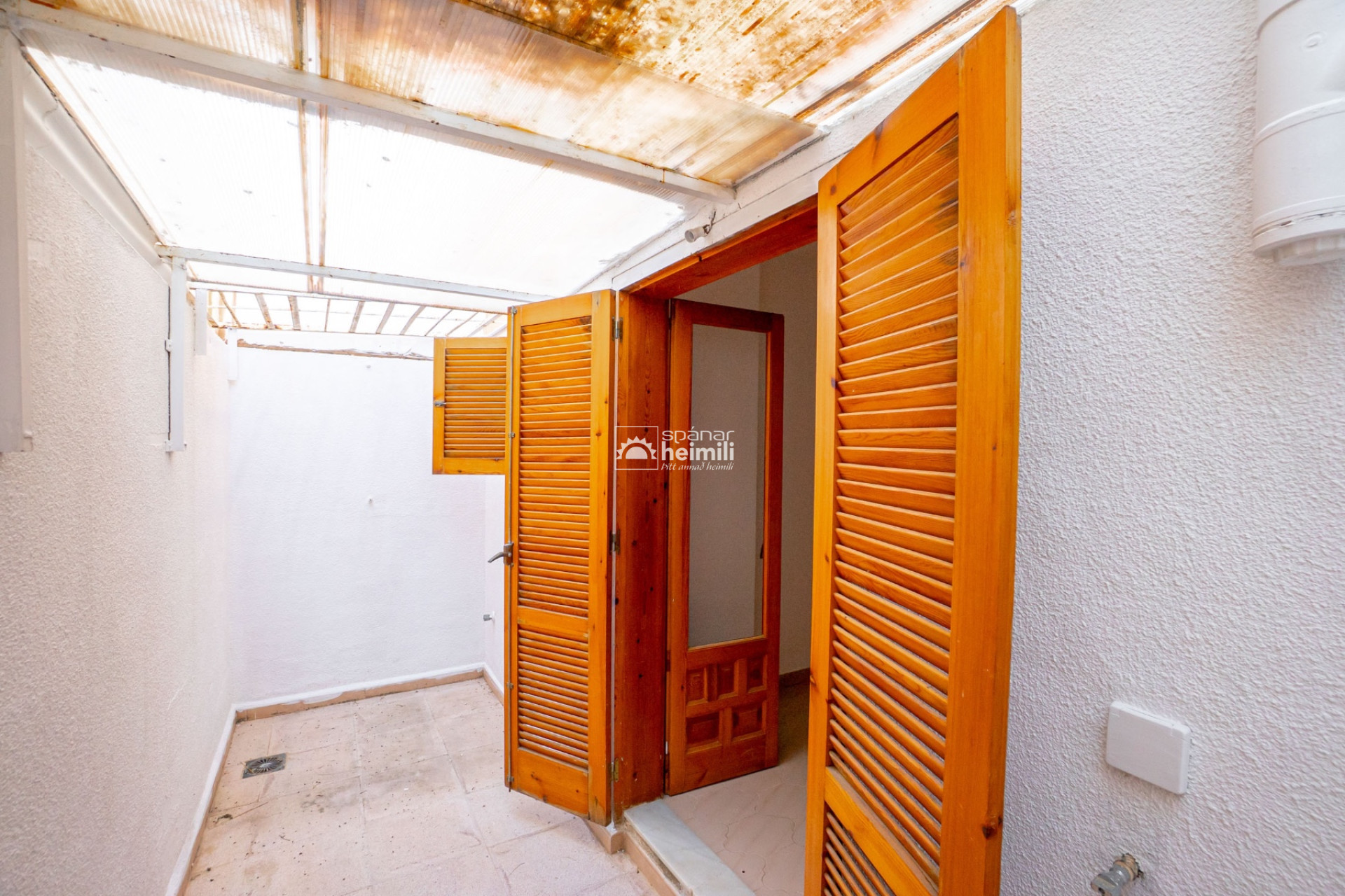 Herverkoop - Bungalow -
Torrevieja