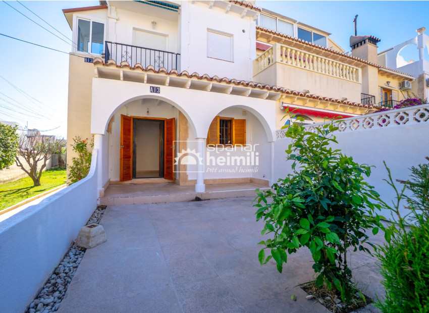 Herverkoop - Bungalow -
Torrevieja