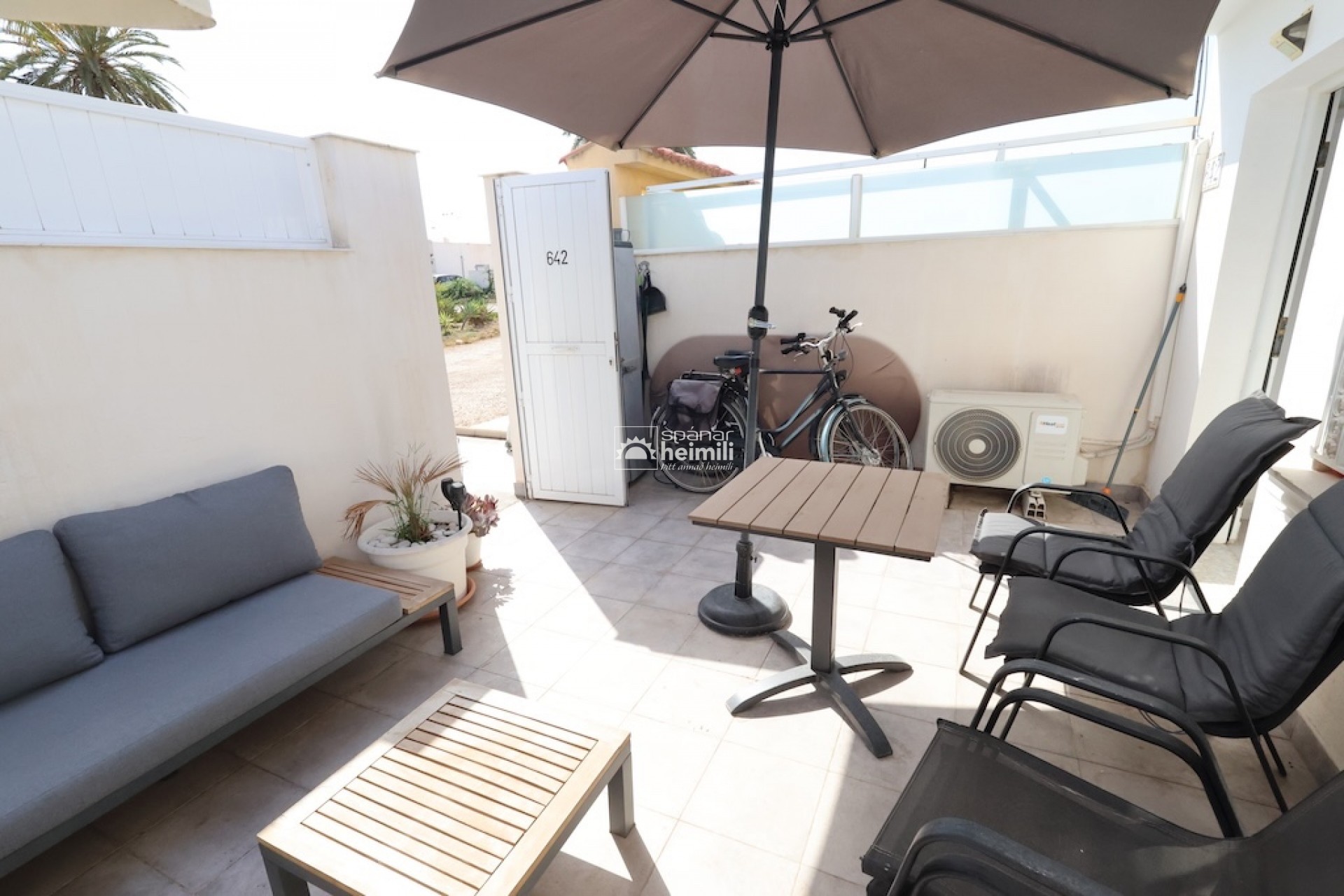 Herverkoop - Bungalow -
Torrevieja