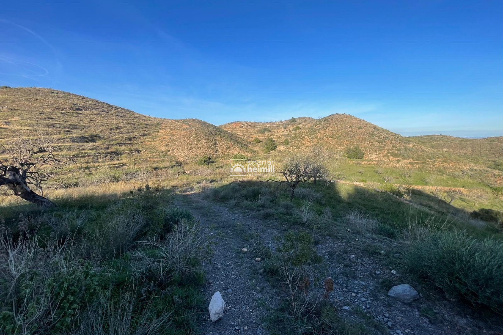 Herverkoop - Finca-stijl woning -
Cartagena