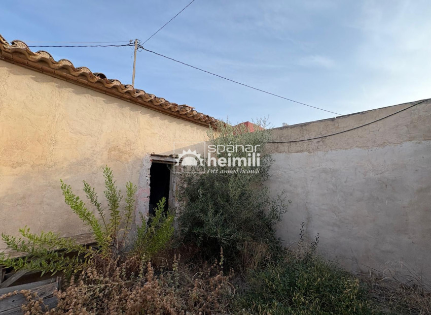 Herverkoop - Finca-stijl woning -
Cartagena