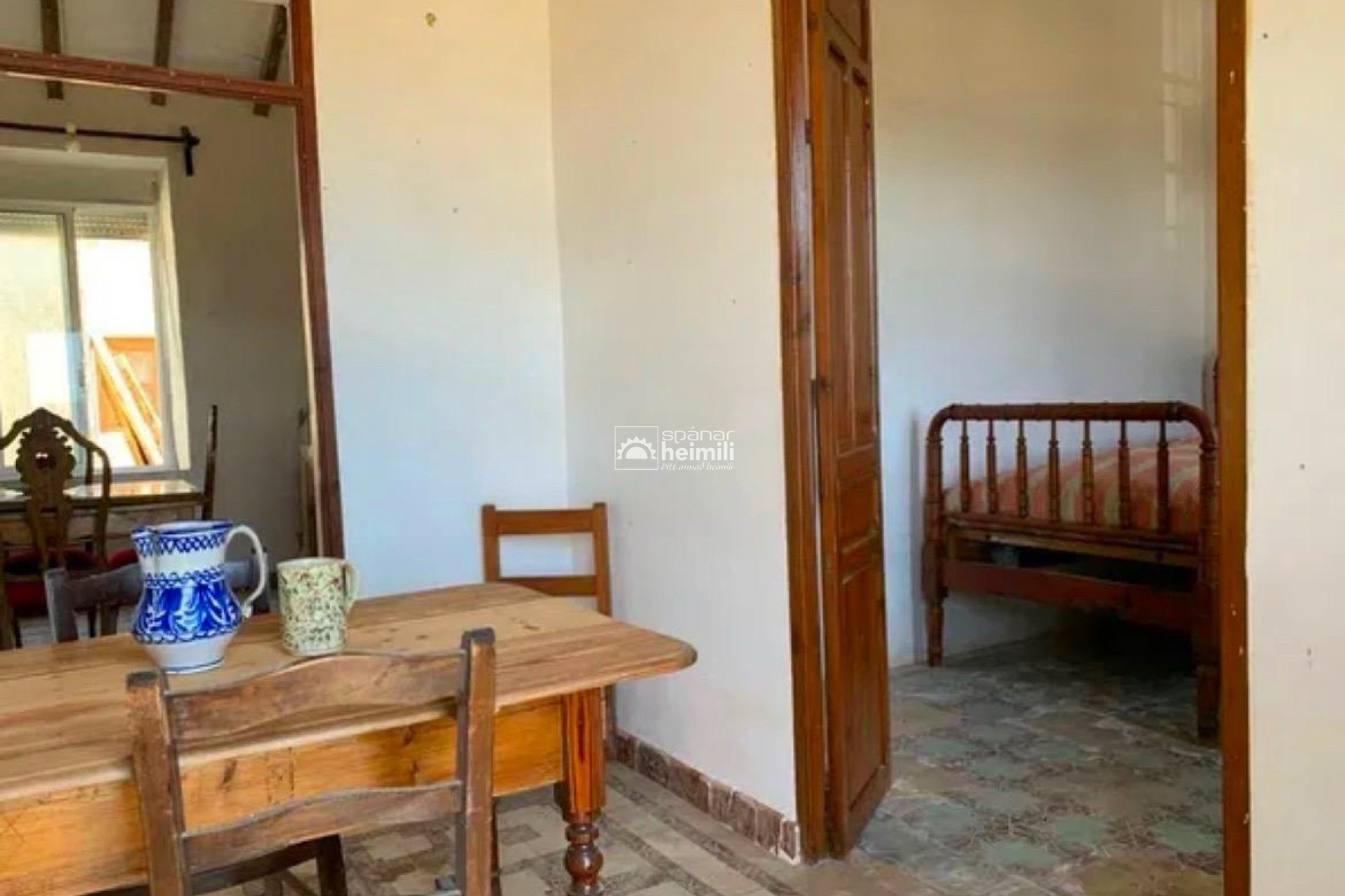 Herverkoop - Finca-stijl woning -
Cartagena