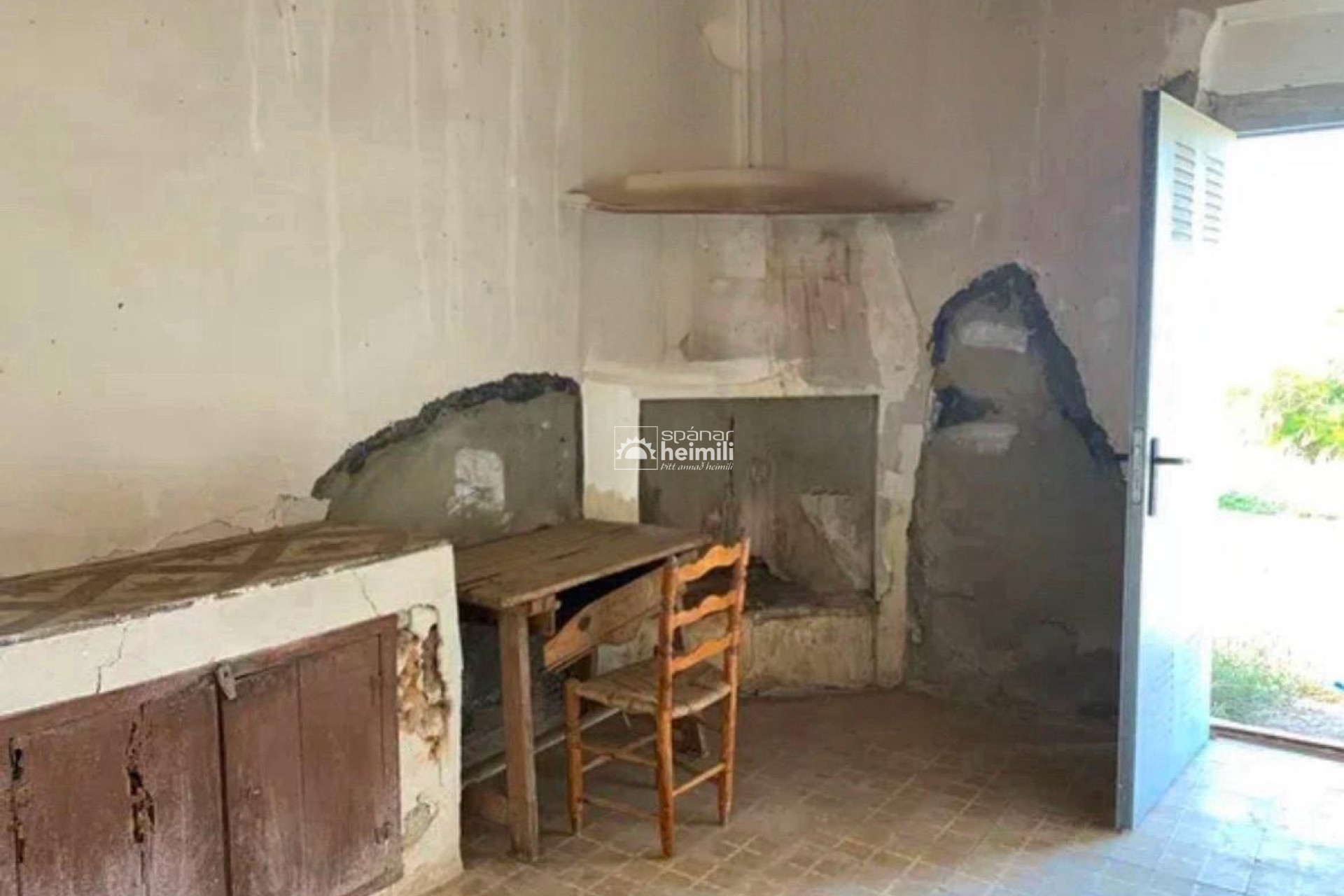 Herverkoop - Finca-stijl woning -
Cartagena