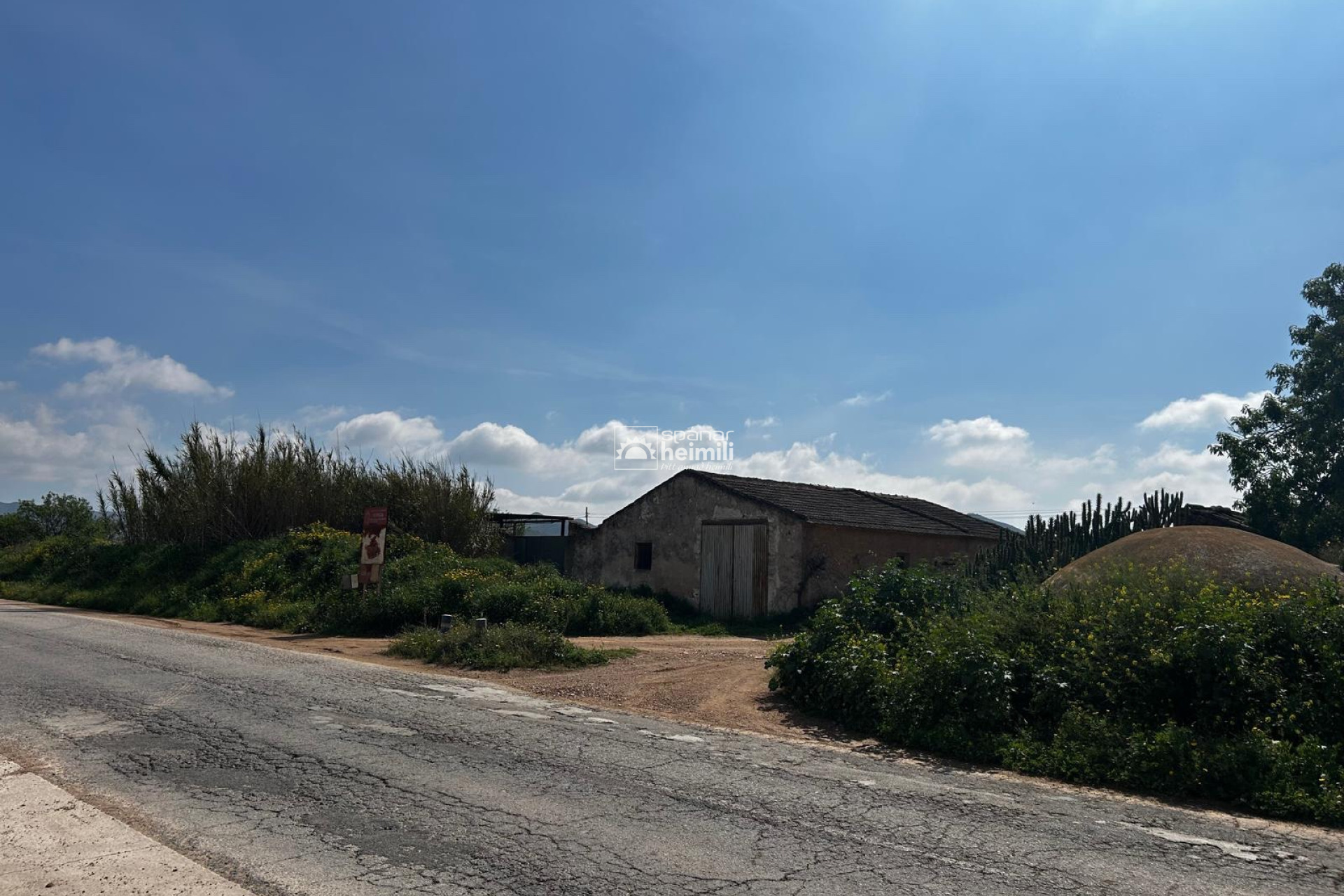 Herverkoop - Finca-stijl woning -
Cartagena