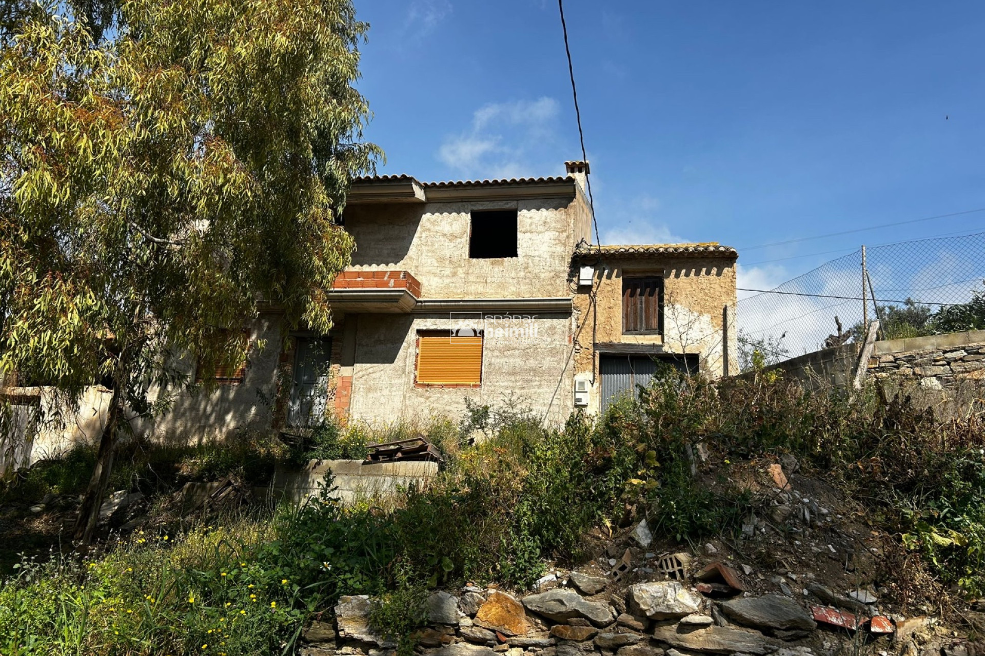 Herverkoop - Finca-stijl woning -
Cartagena