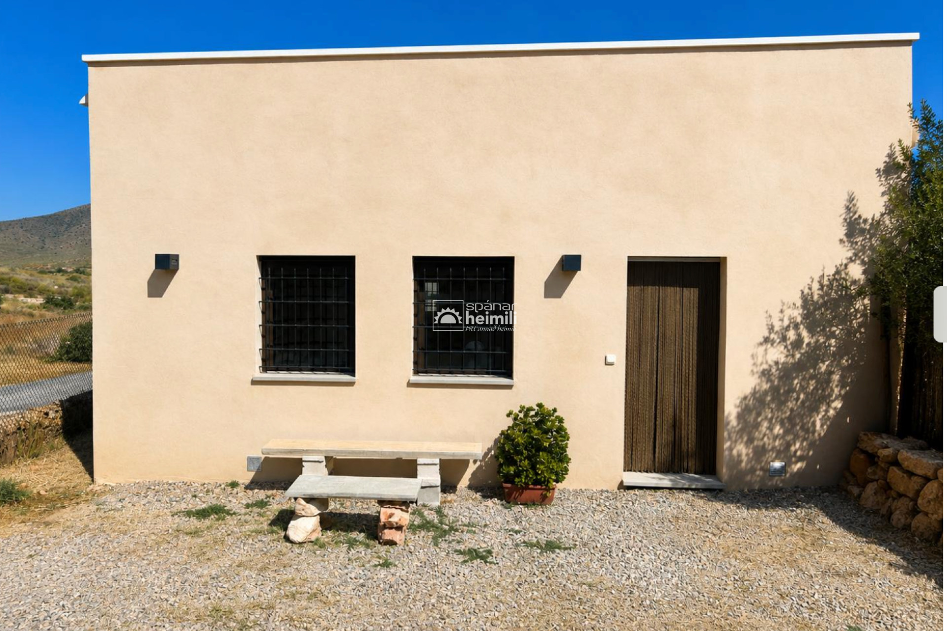 Herverkoop - Finca-stijl woning -
Cartagena