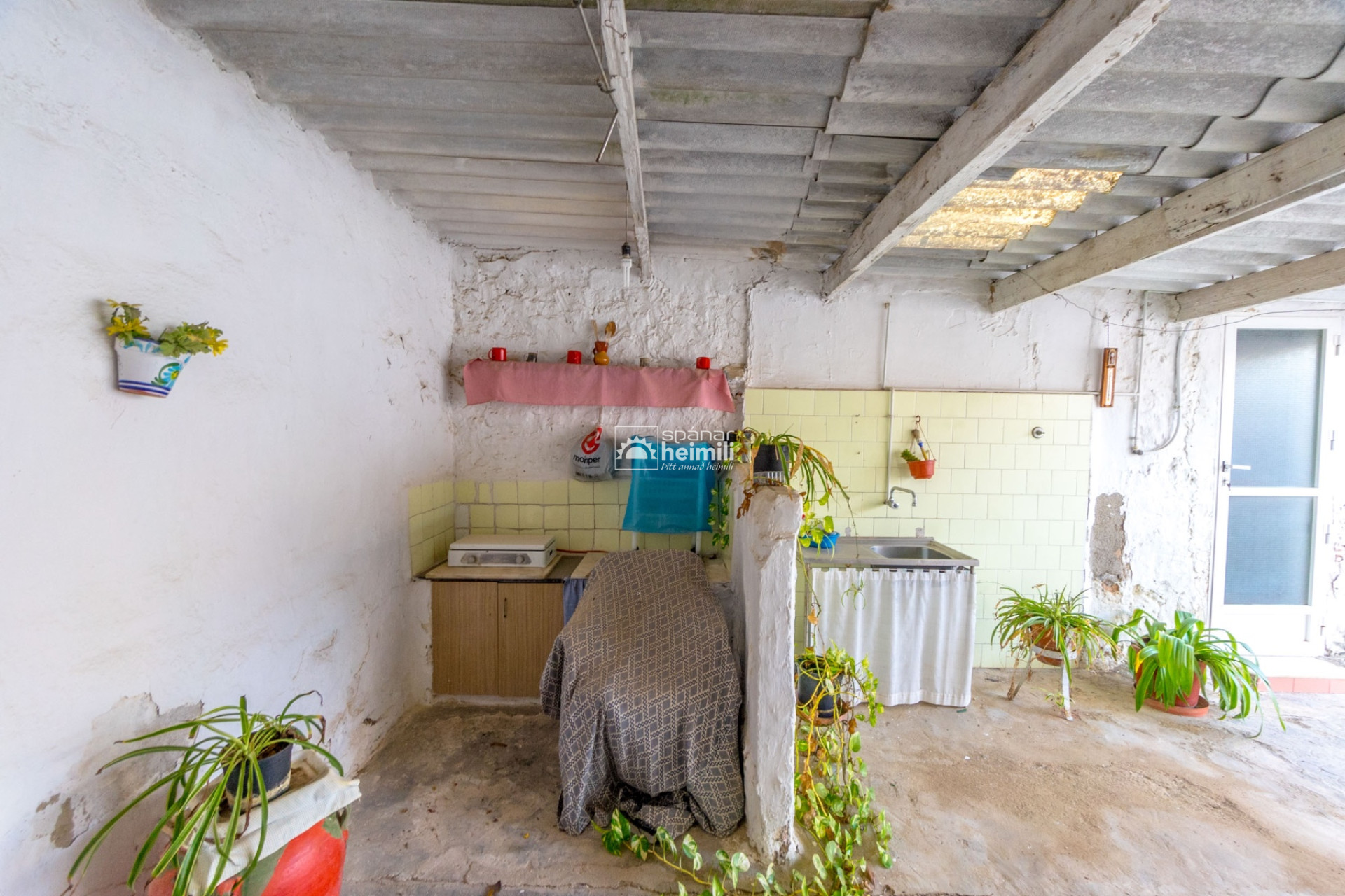 Herverkoop - Finca-stijl woning -
Orihuela - Orihuelaborg og nærsvæði