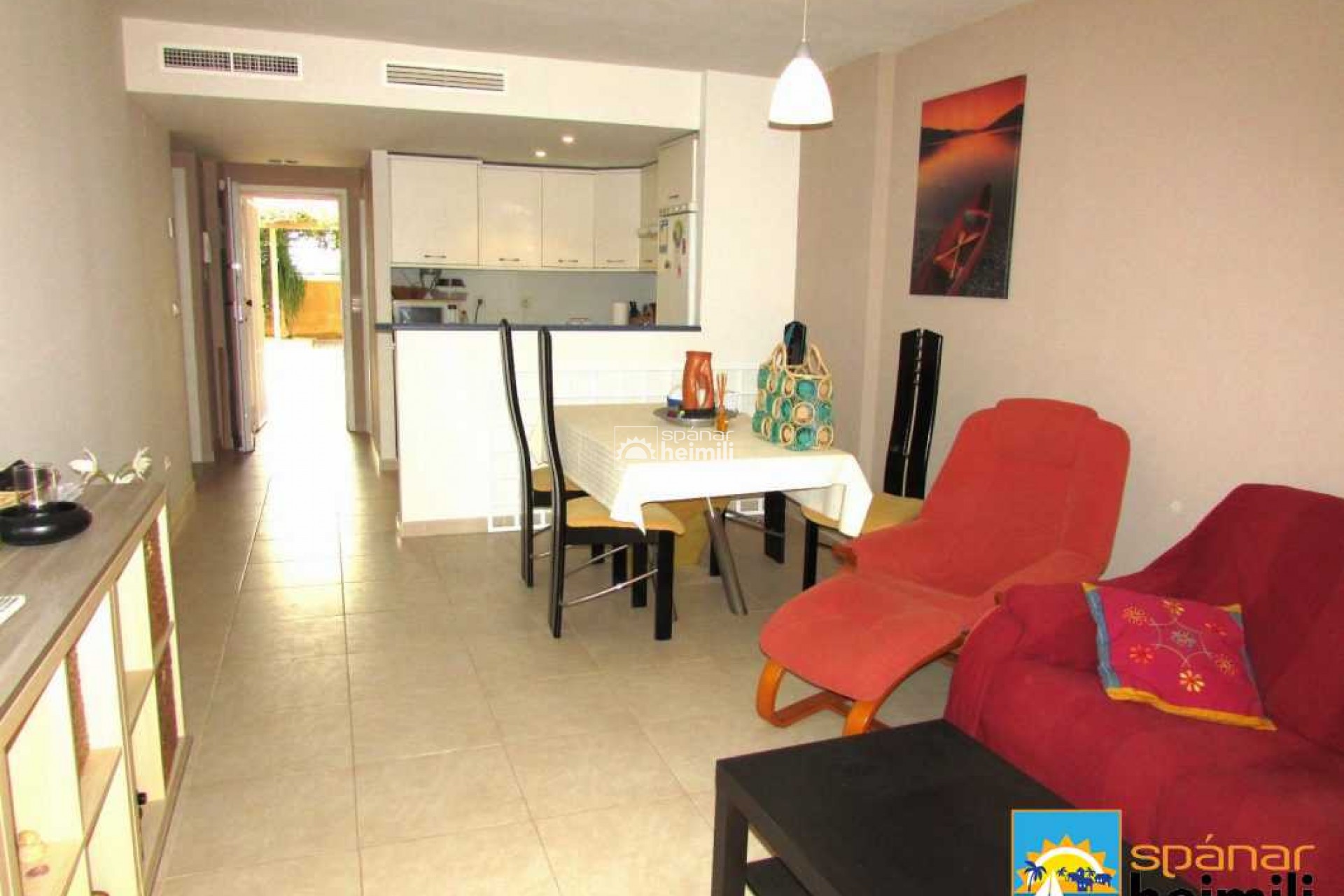 Herverkoop - Geschakelde woning -
Cabo Roig