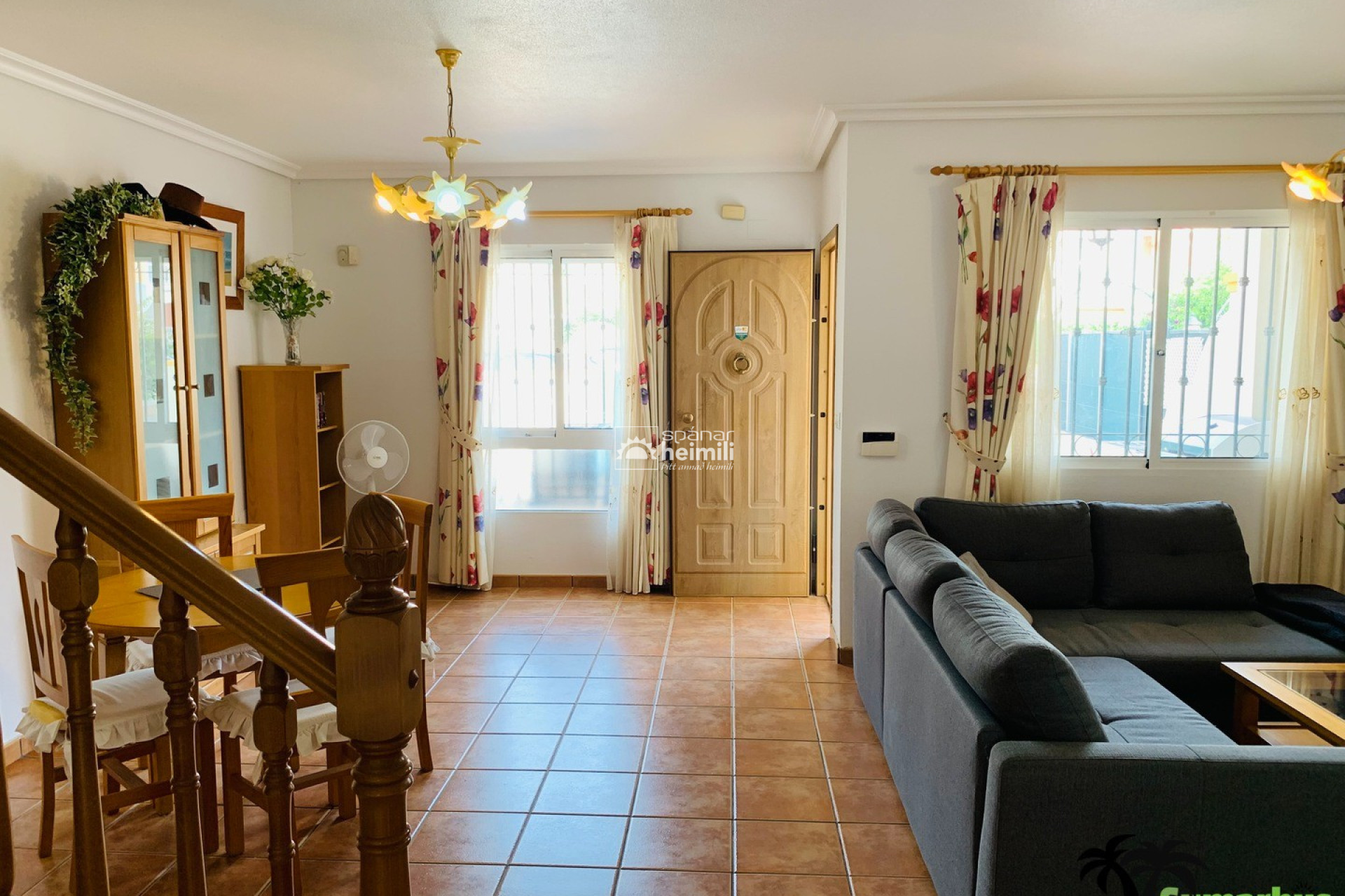 Herverkoop - Geschakelde woning -
Cabo Roig