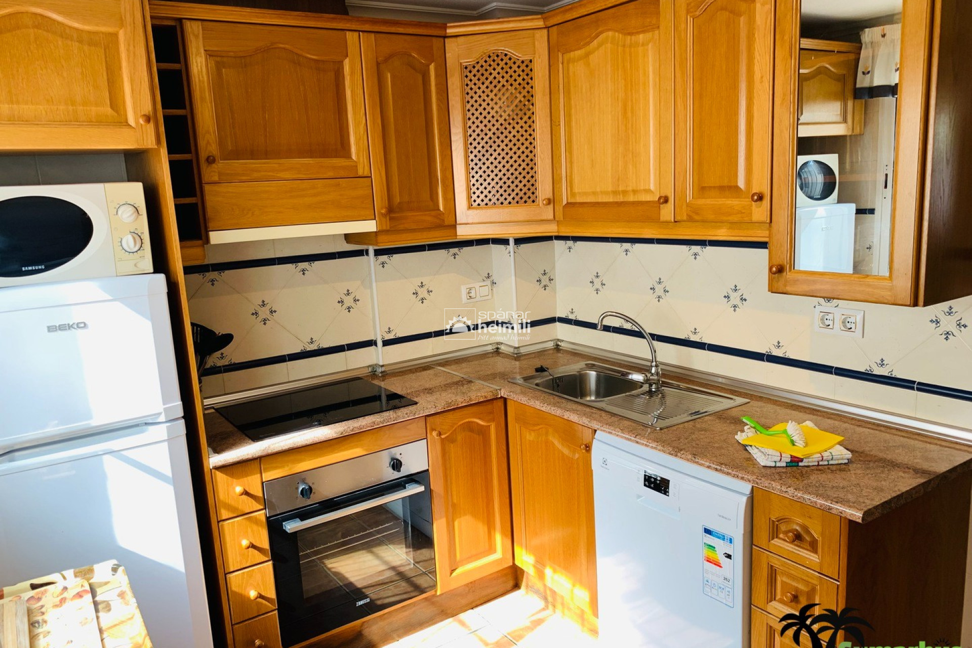 Herverkoop - Geschakelde woning -
Cabo Roig