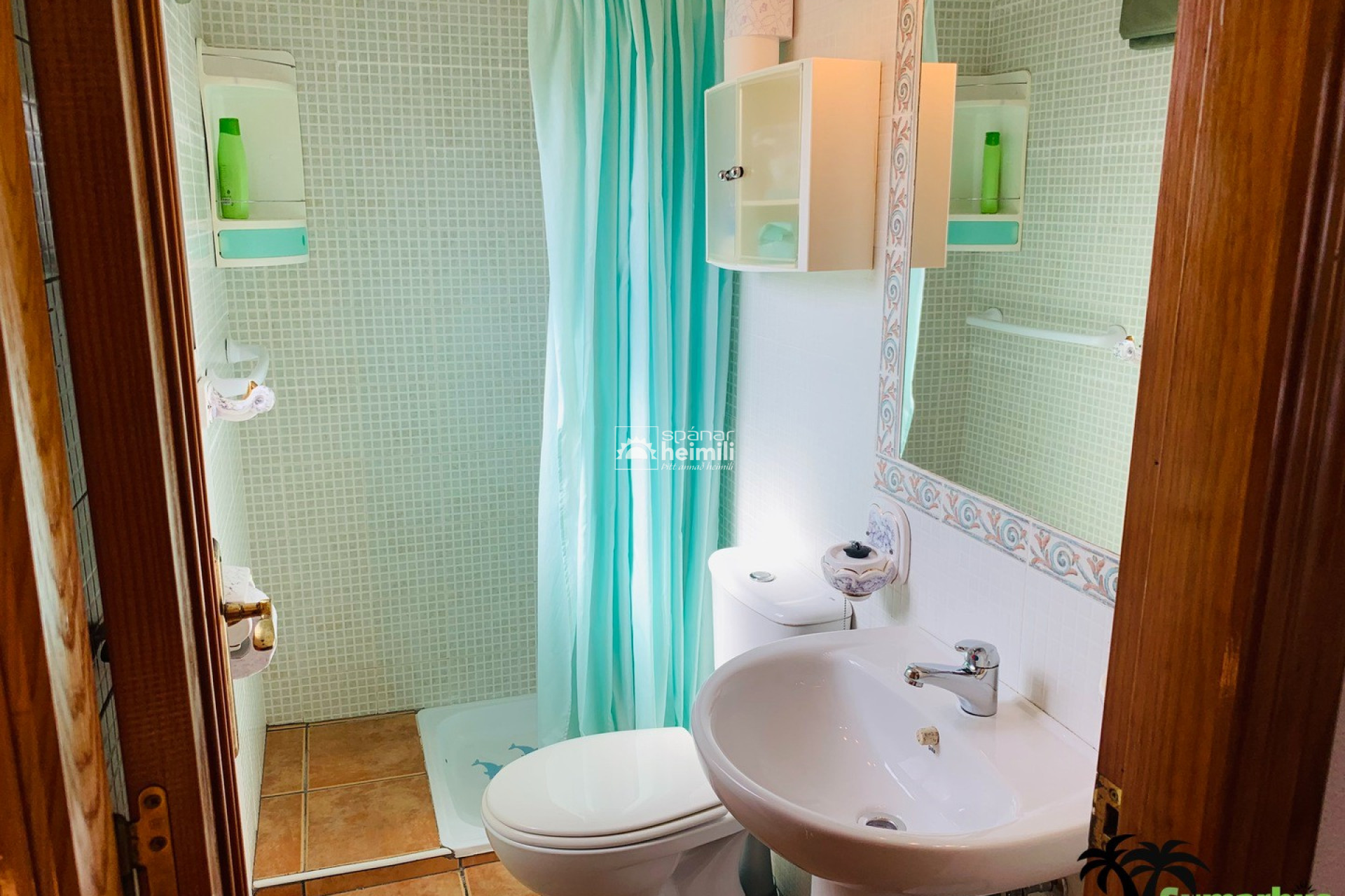 Herverkoop - Geschakelde woning -
Cabo Roig