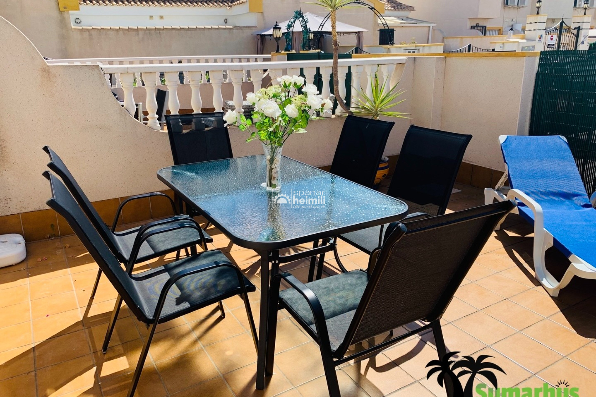 Herverkoop - Geschakelde woning -
Cabo Roig