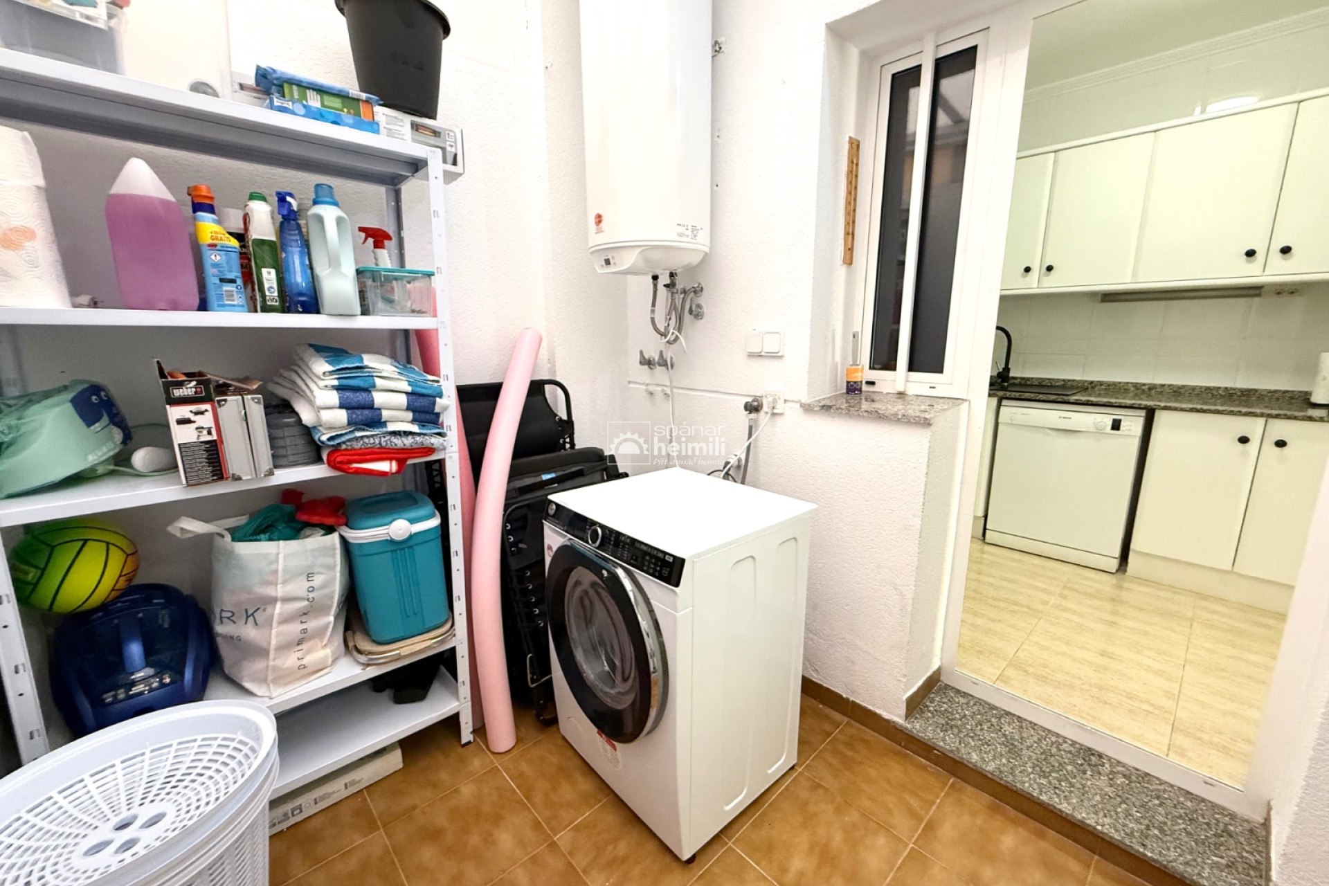 Herverkoop - Geschakelde woning -
Cabo Roig