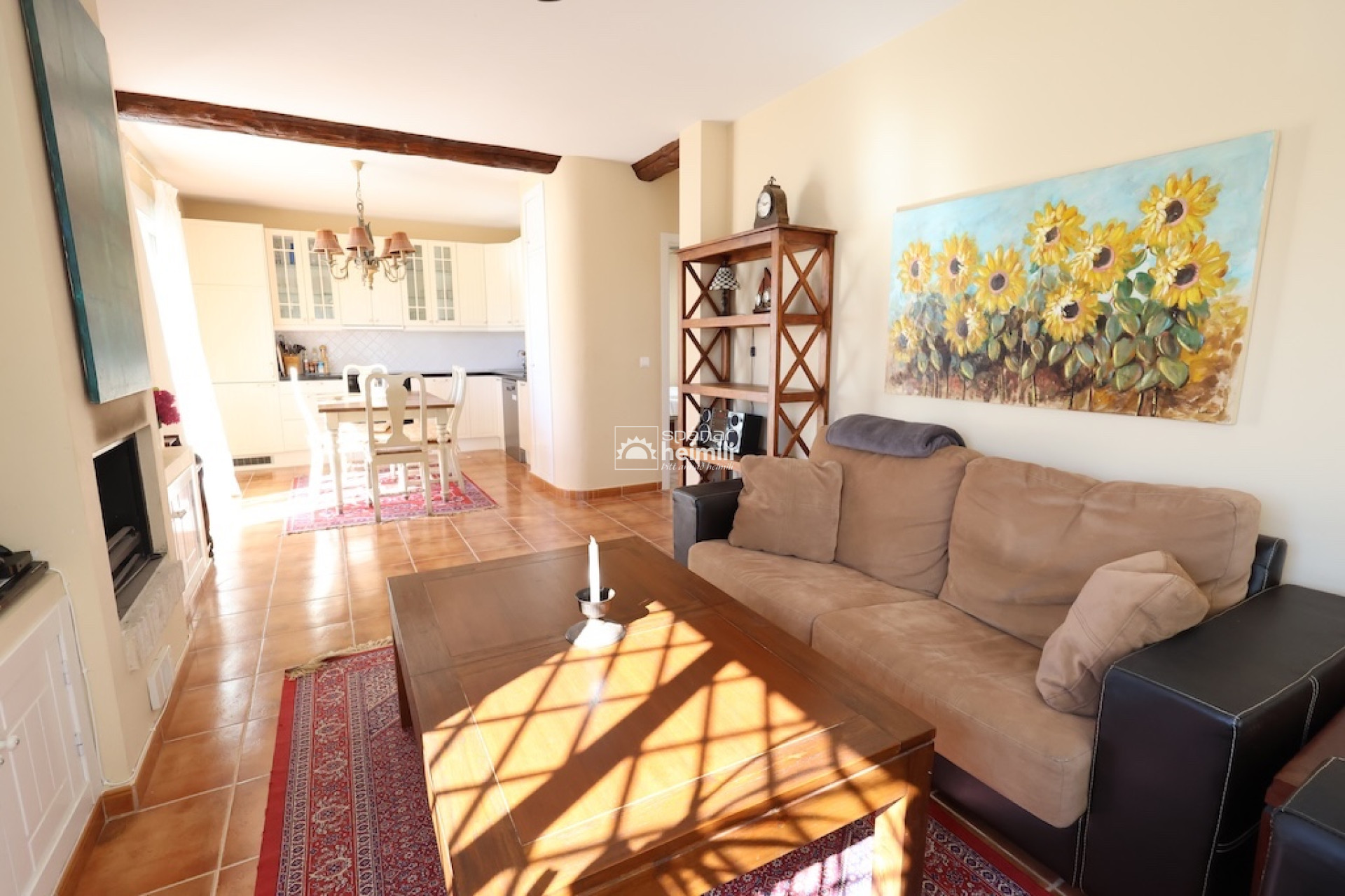 Herverkoop - Geschakelde woning -
Cabo Roig