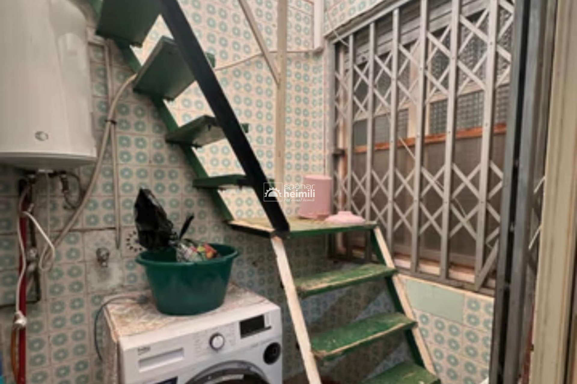 Herverkoop - Geschakelde woning -
Cartagena