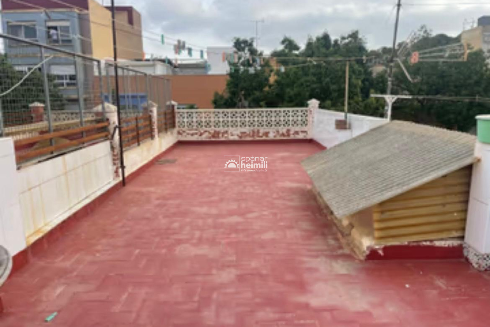 Herverkoop - Geschakelde woning -
Cartagena