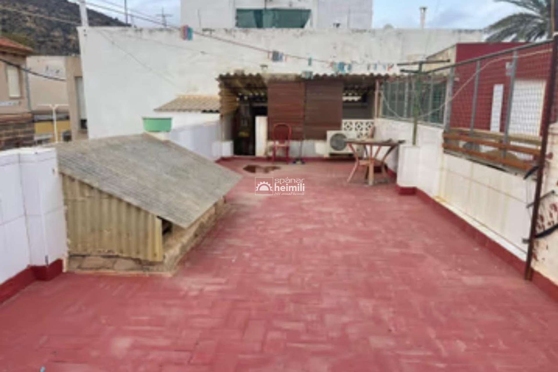 Herverkoop - Geschakelde woning -
Cartagena