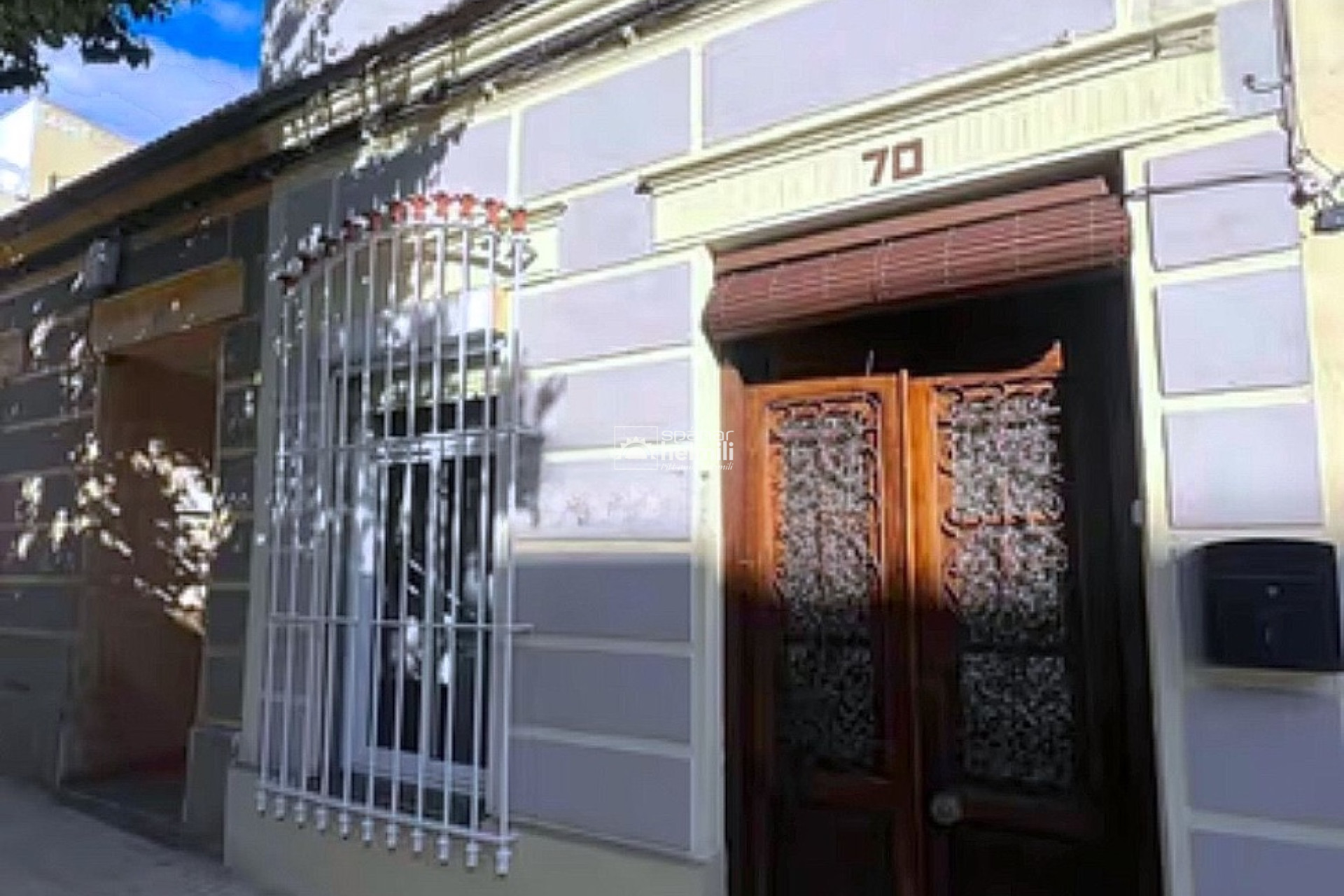 Herverkoop - Geschakelde woning -
Cartagena