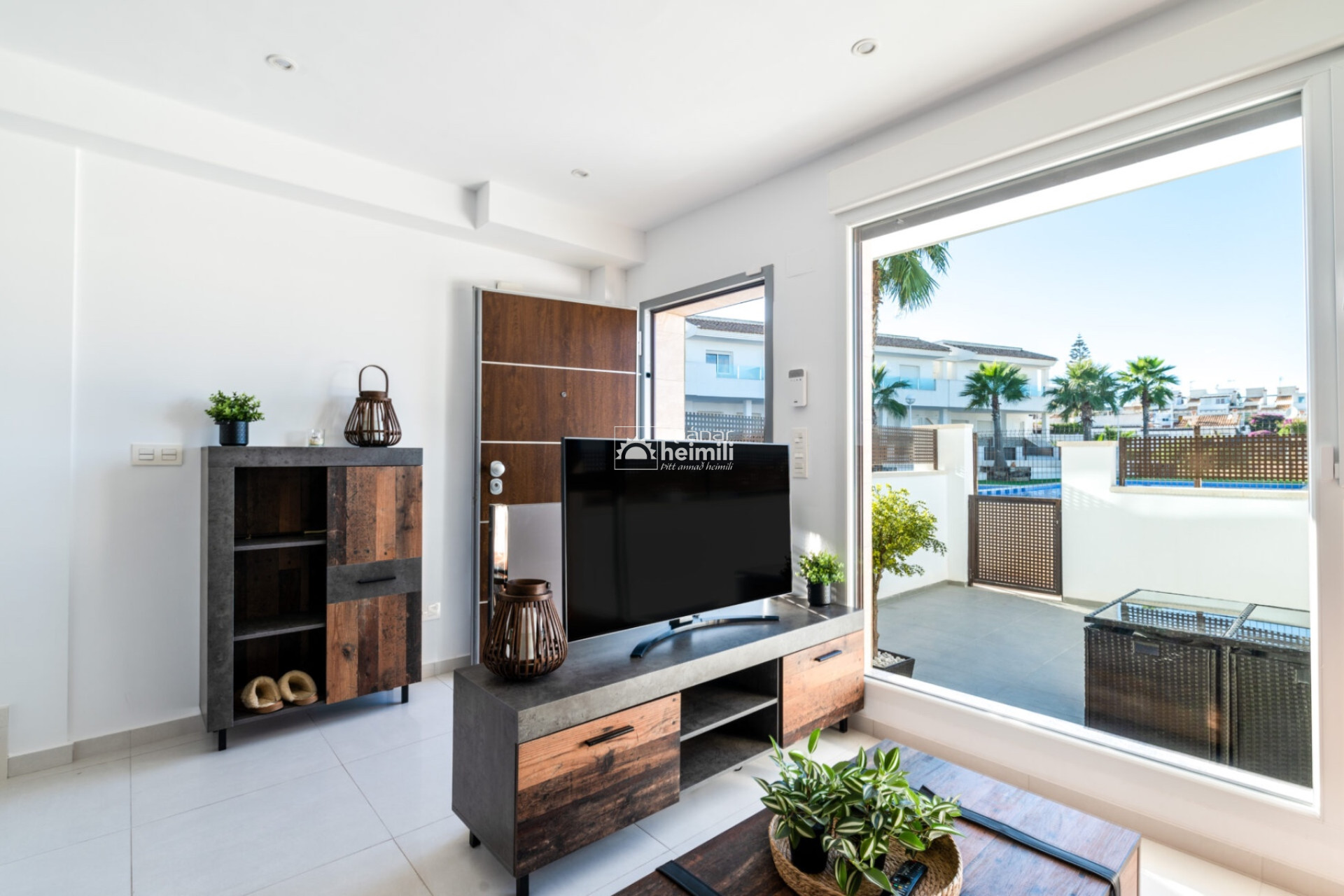 Herverkoop - Geschakelde woning -
Los Altos/Los Balcones