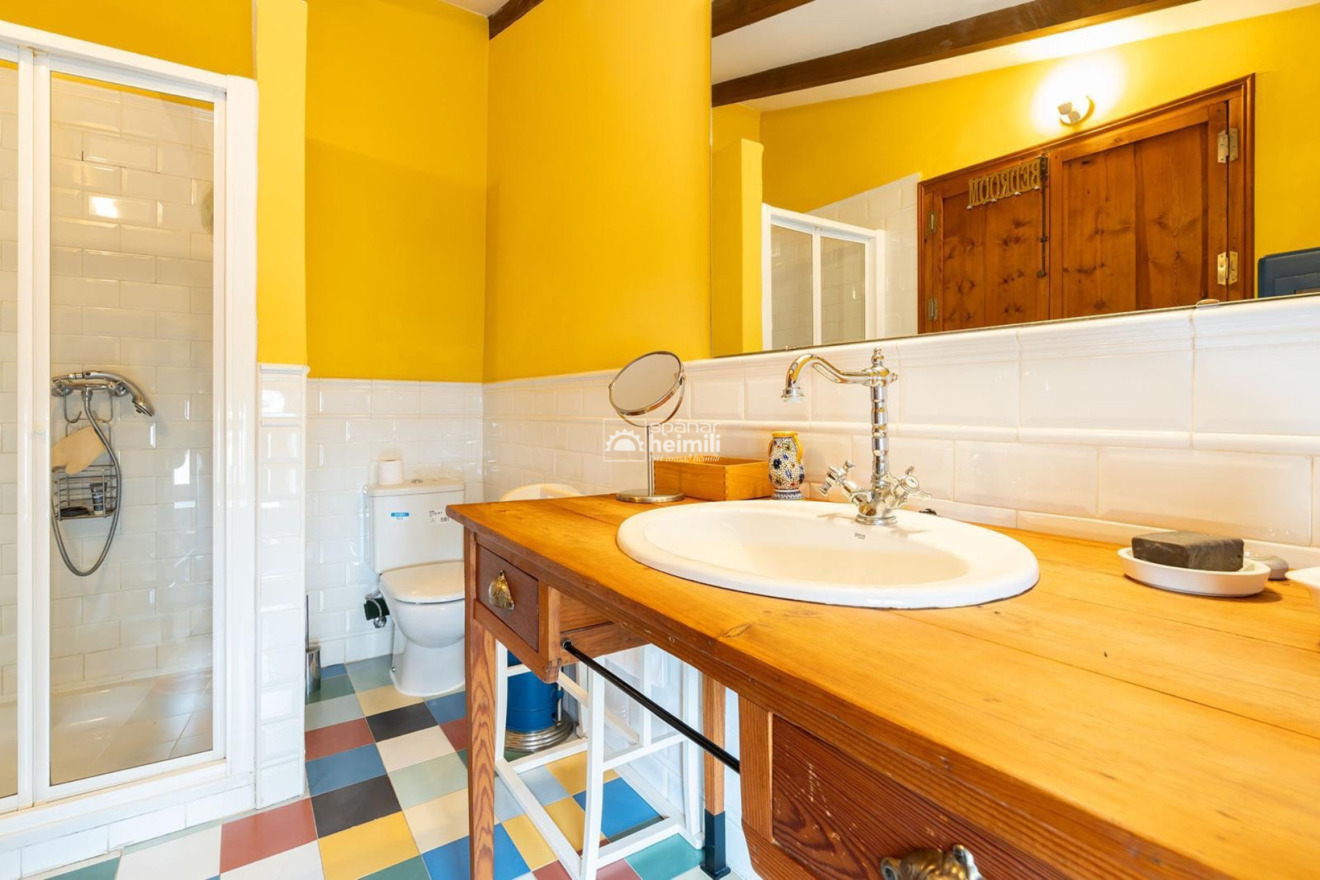 Herverkoop - Geschakelde woning -
Murcia