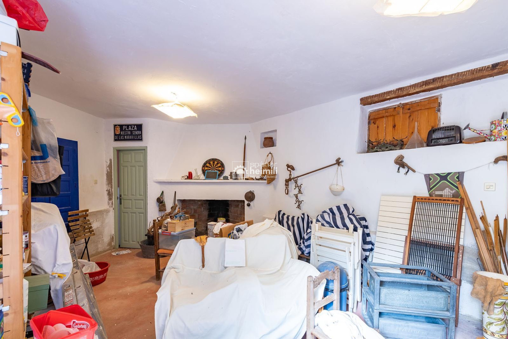 Herverkoop - Geschakelde woning -
Murcia