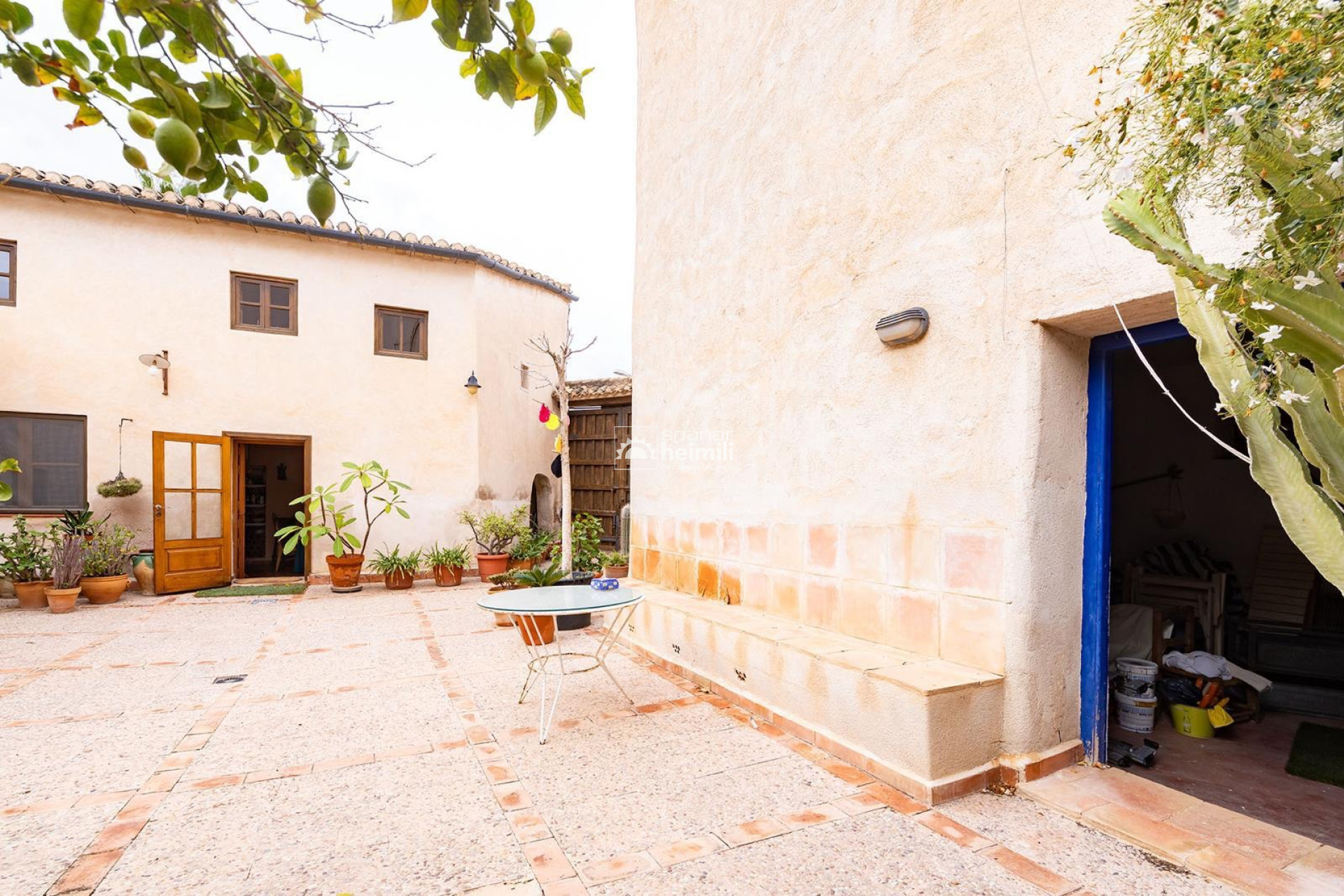 Herverkoop - Geschakelde woning -
Murcia