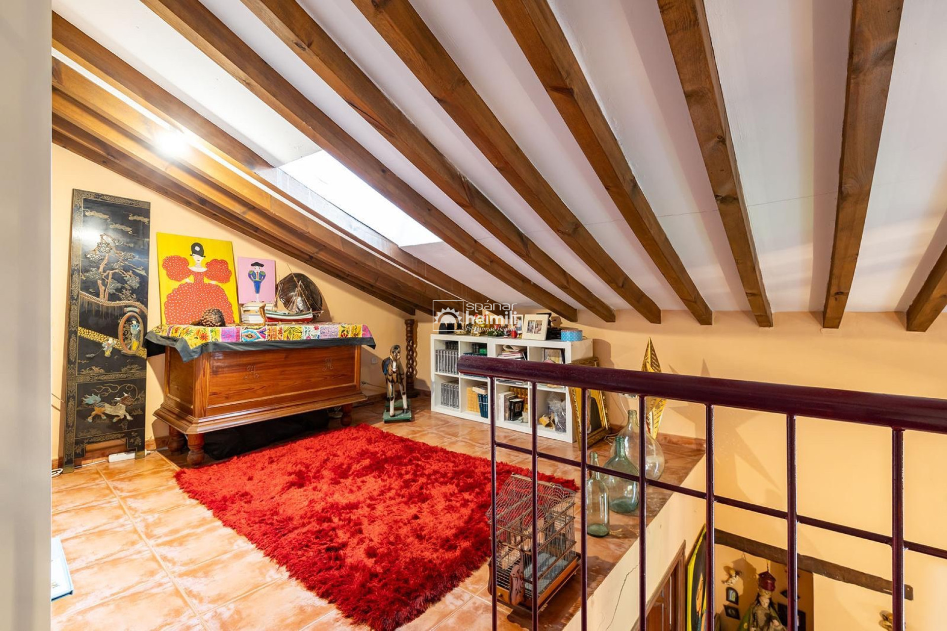 Herverkoop - Geschakelde woning -
Murcia