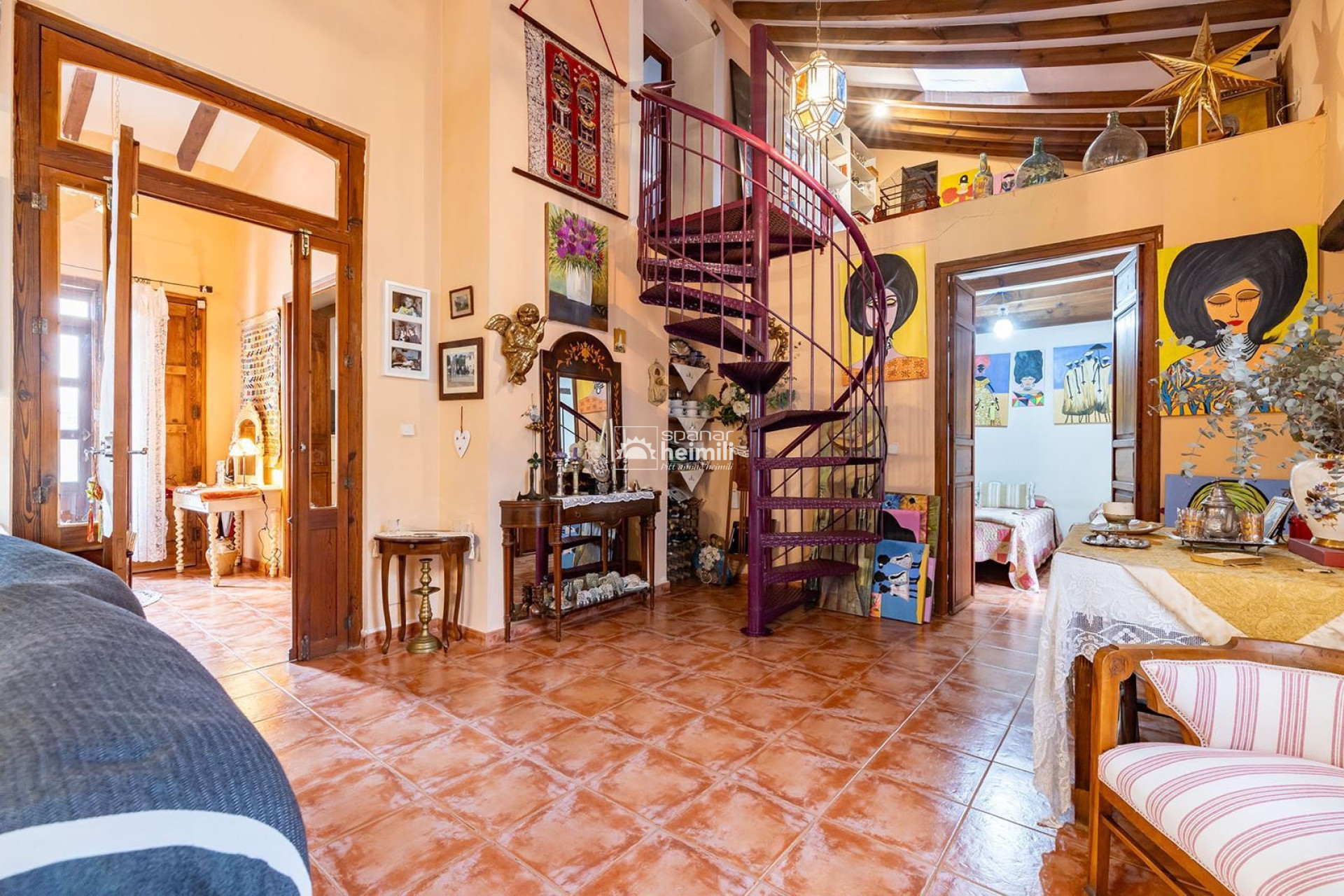 Herverkoop - Geschakelde woning -
Murcia