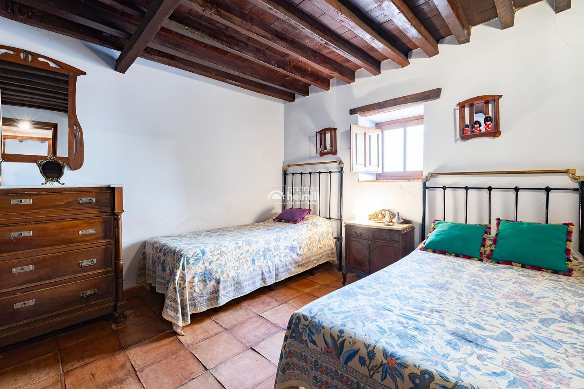 Herverkoop - Geschakelde woning -
Murcia