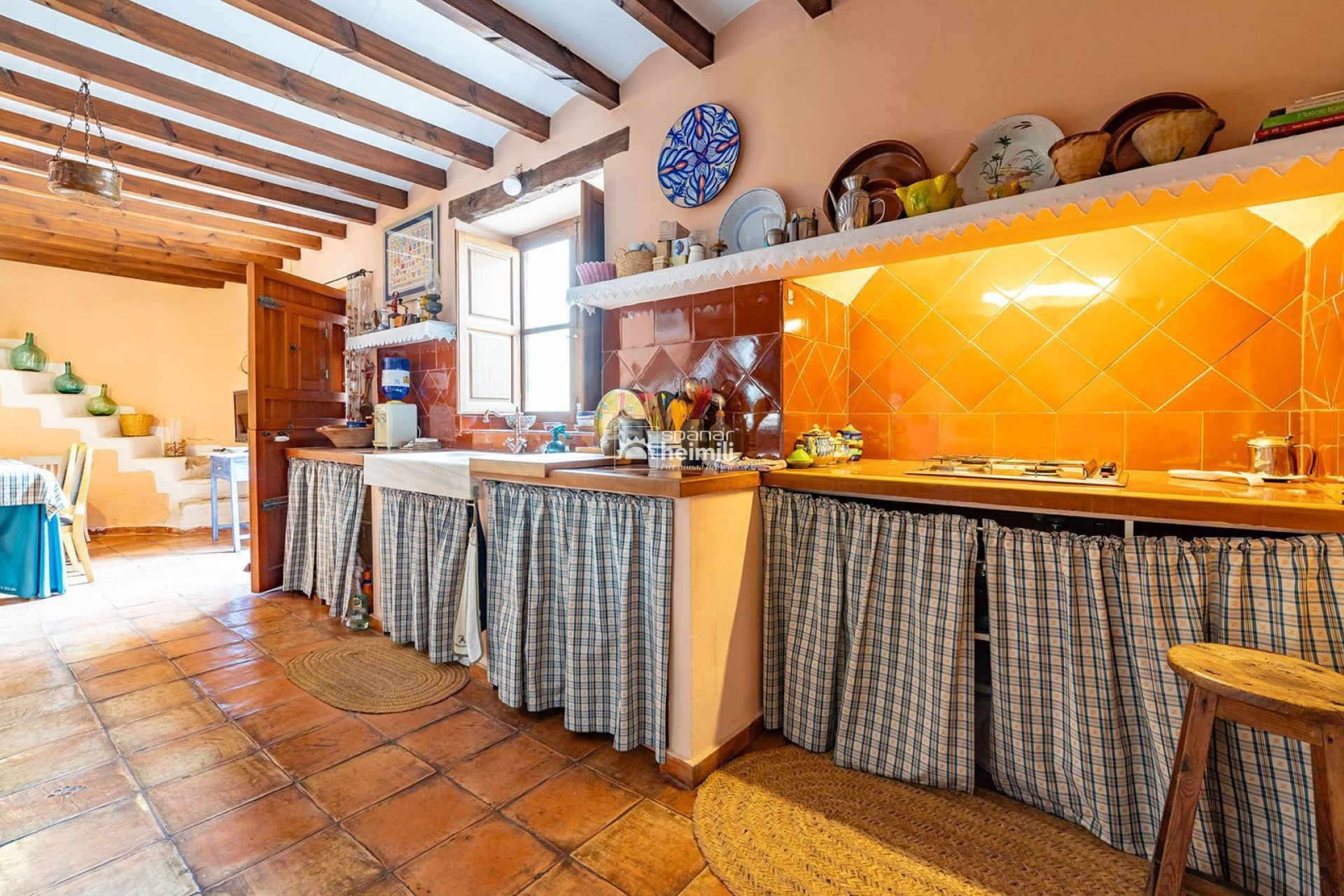 Herverkoop - Geschakelde woning -
Murcia