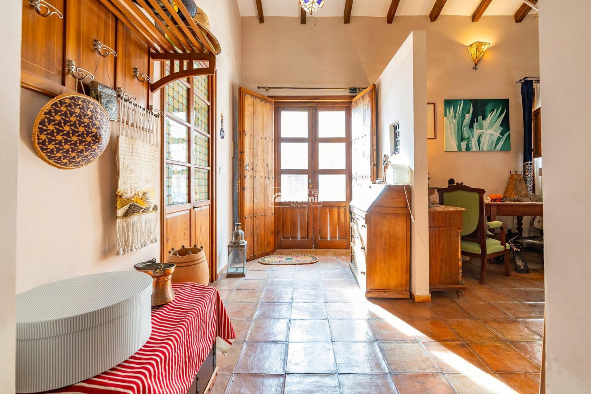 Herverkoop - Geschakelde woning -
Murcia