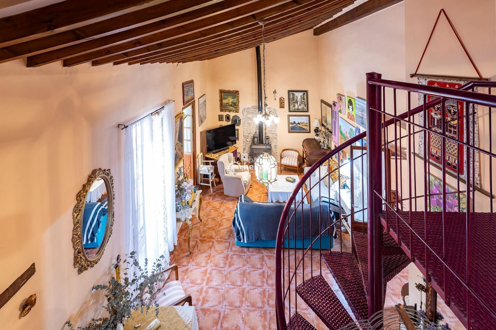 Herverkoop - Geschakelde woning -
Murcia