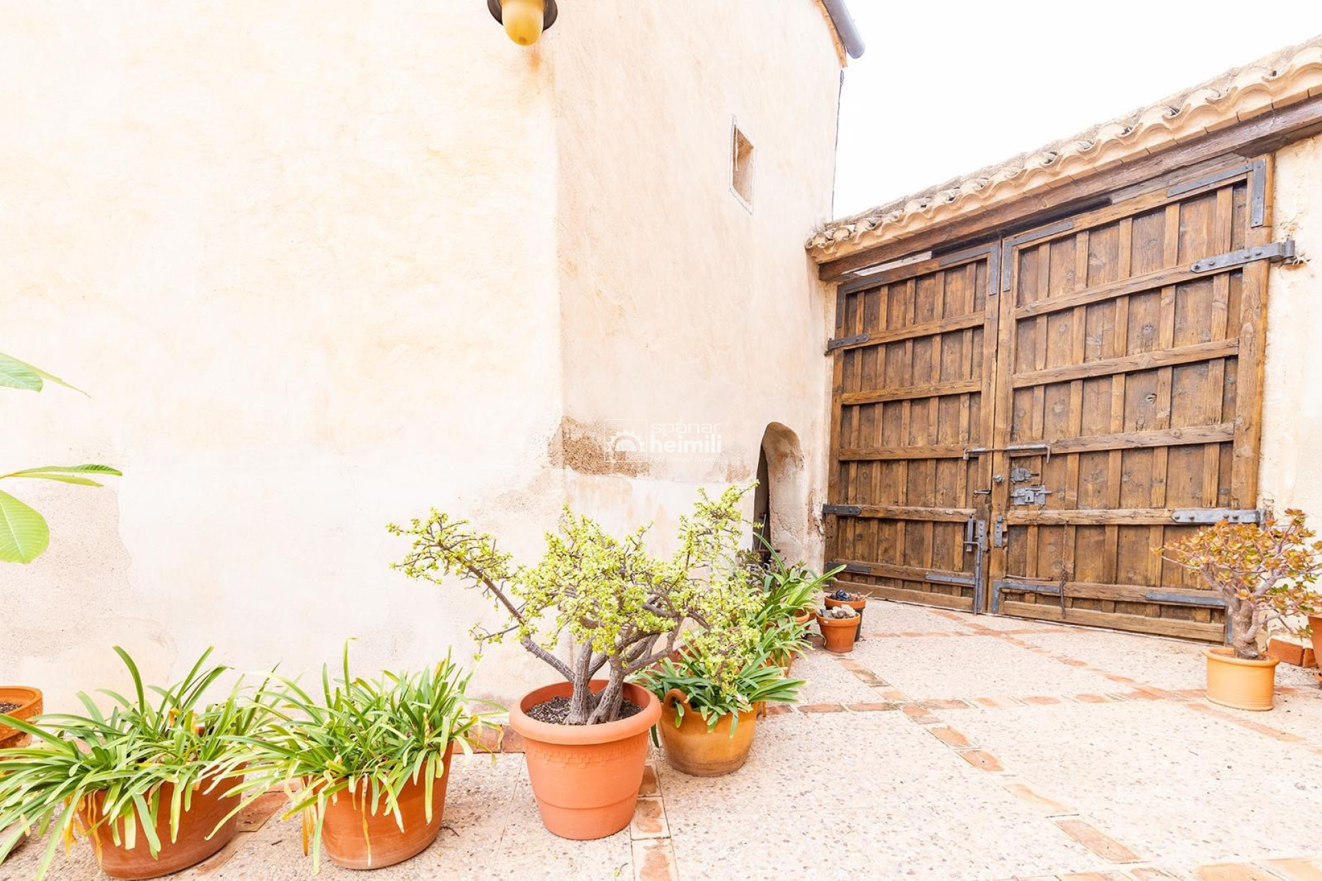 Herverkoop - Geschakelde woning -
Murcia