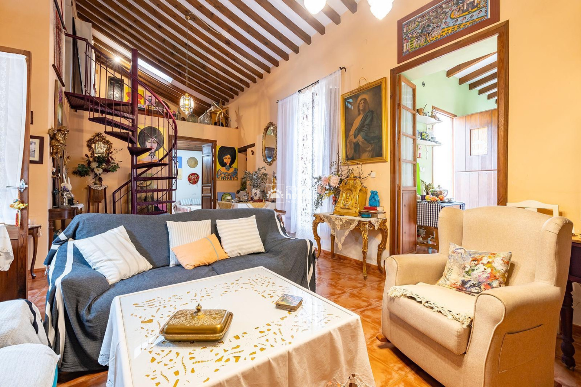 Herverkoop - Geschakelde woning -
Murcia